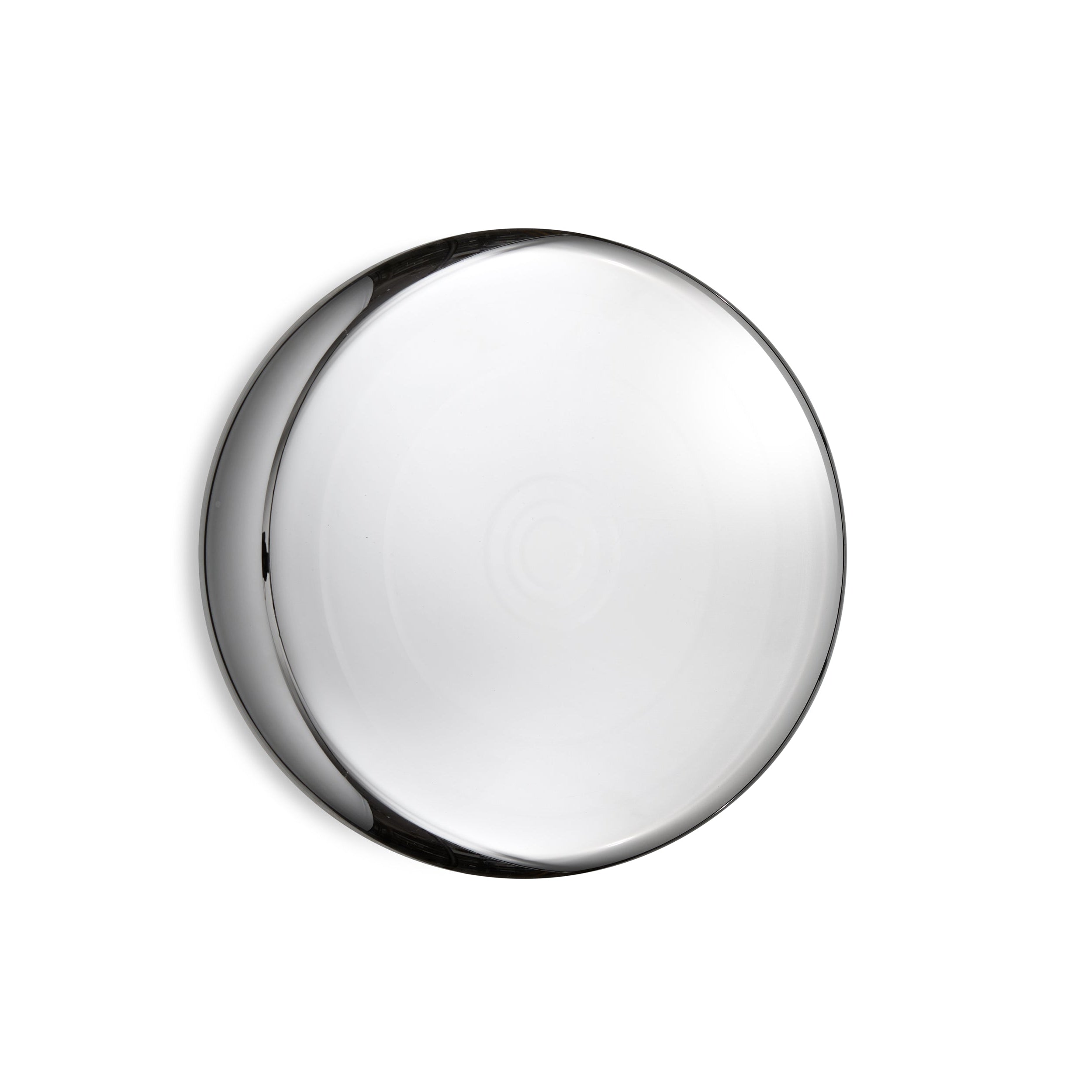 ENDLESS wall lamp coated glass