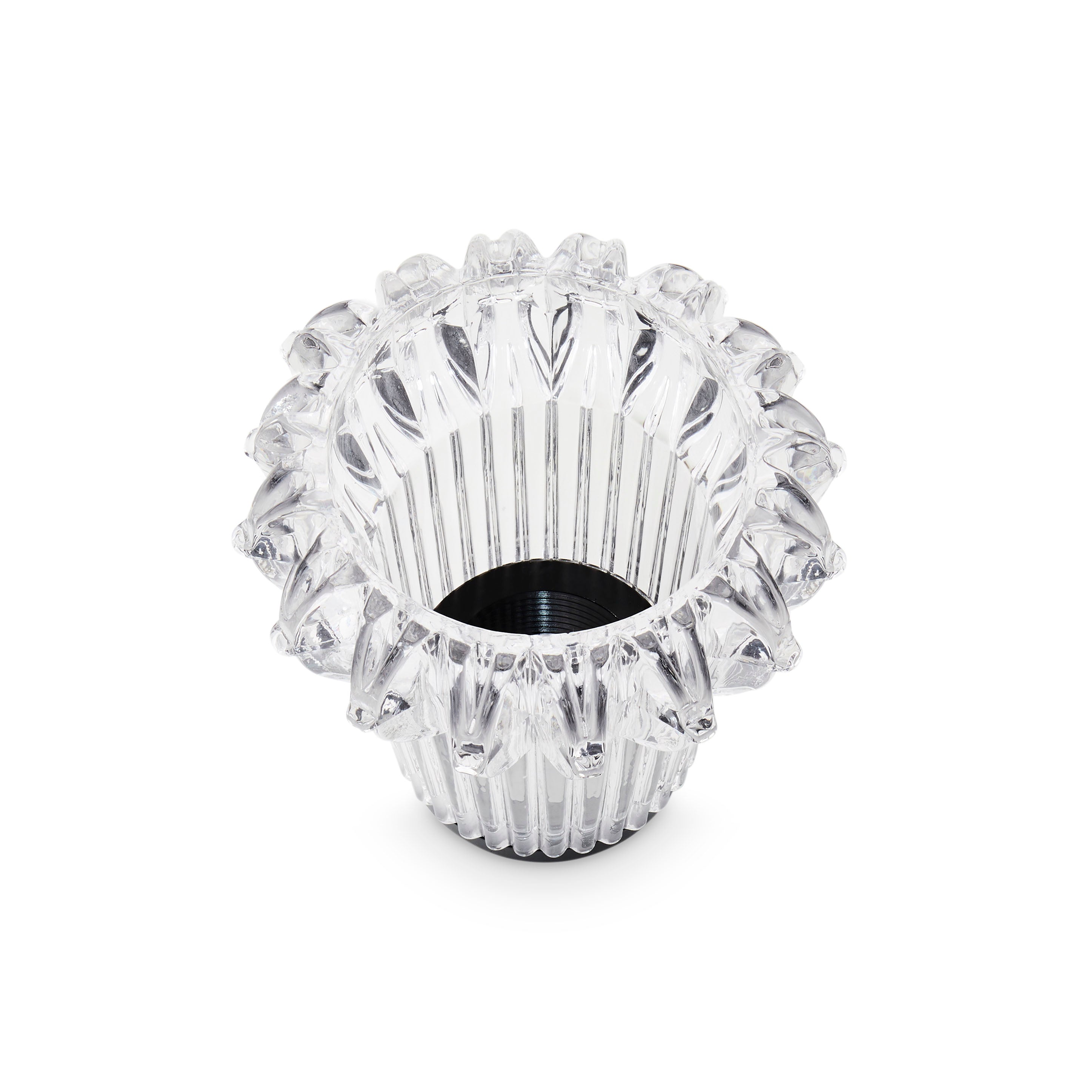 Wandleuchte NEW WAVE OPTIC aus Glas