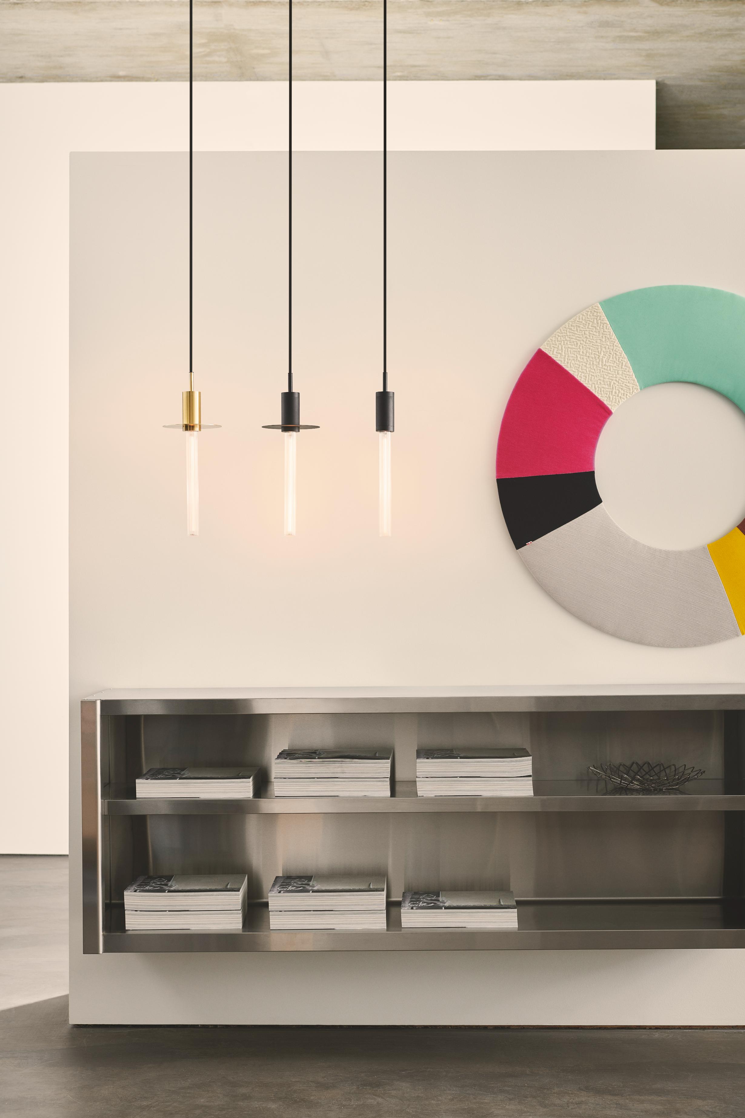 Plisse Ribbed Tube Bulb