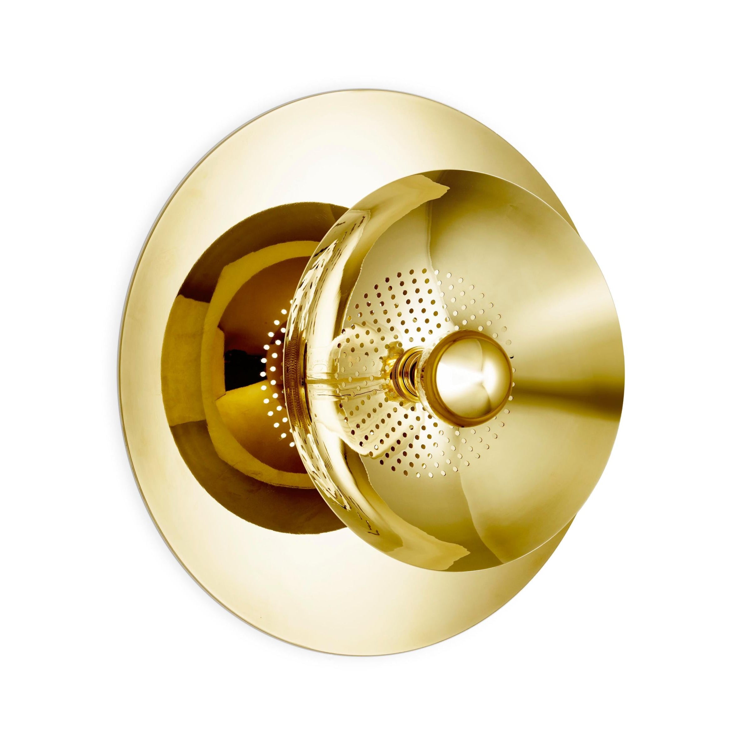 WANTED Wall Lamp Gold