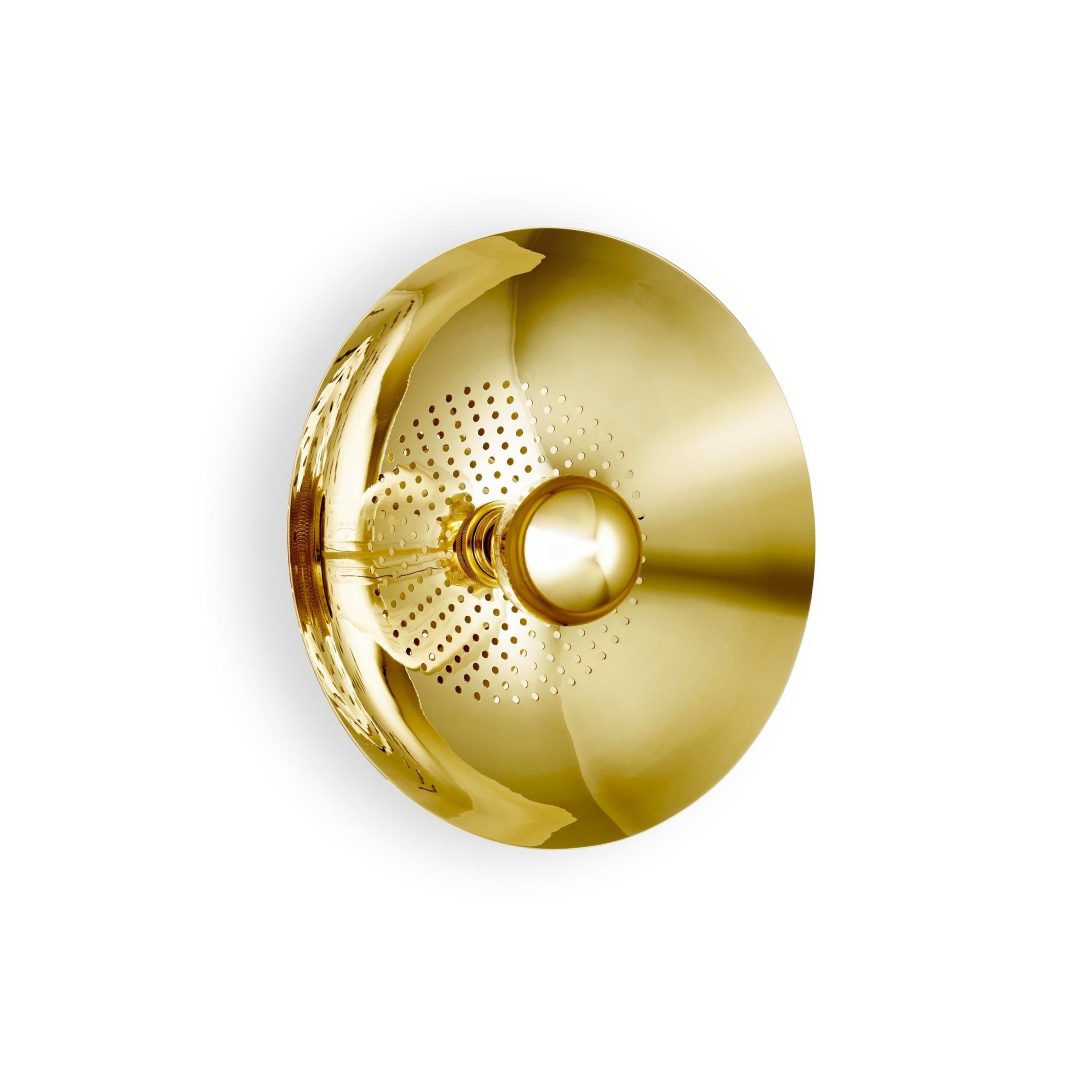 WANTED Wall Lamp Gold