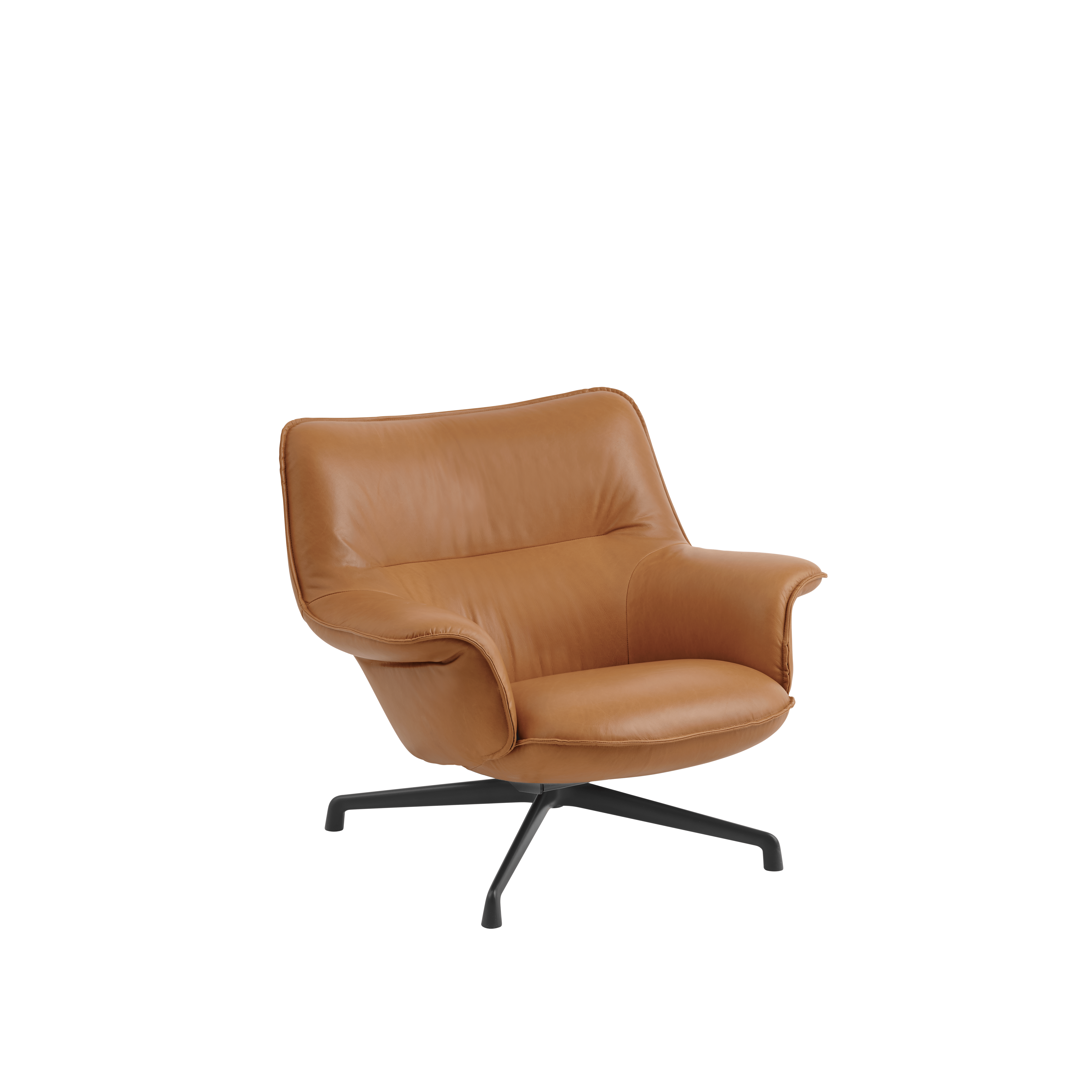 DOZE LOW Customized Swivel Armchair