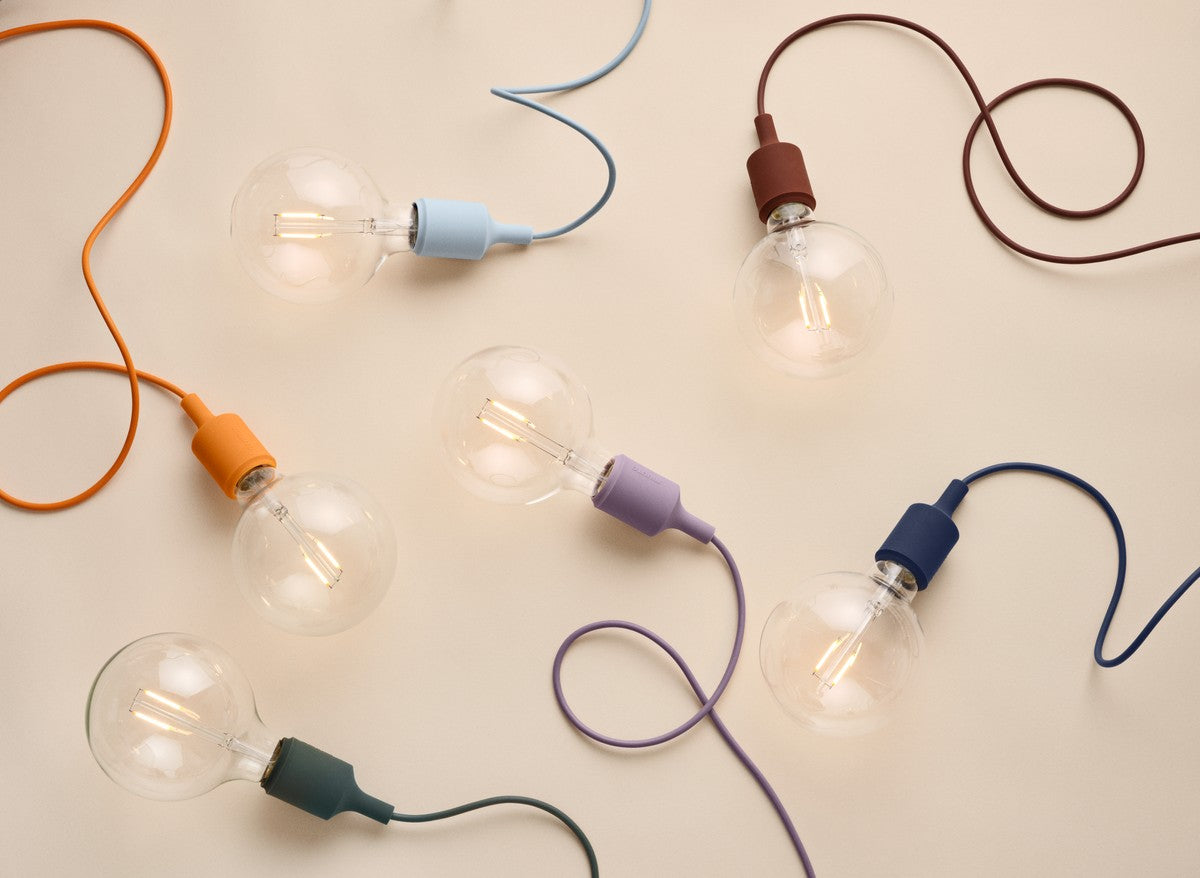 Lampa wisząca E27 ciemnozielony