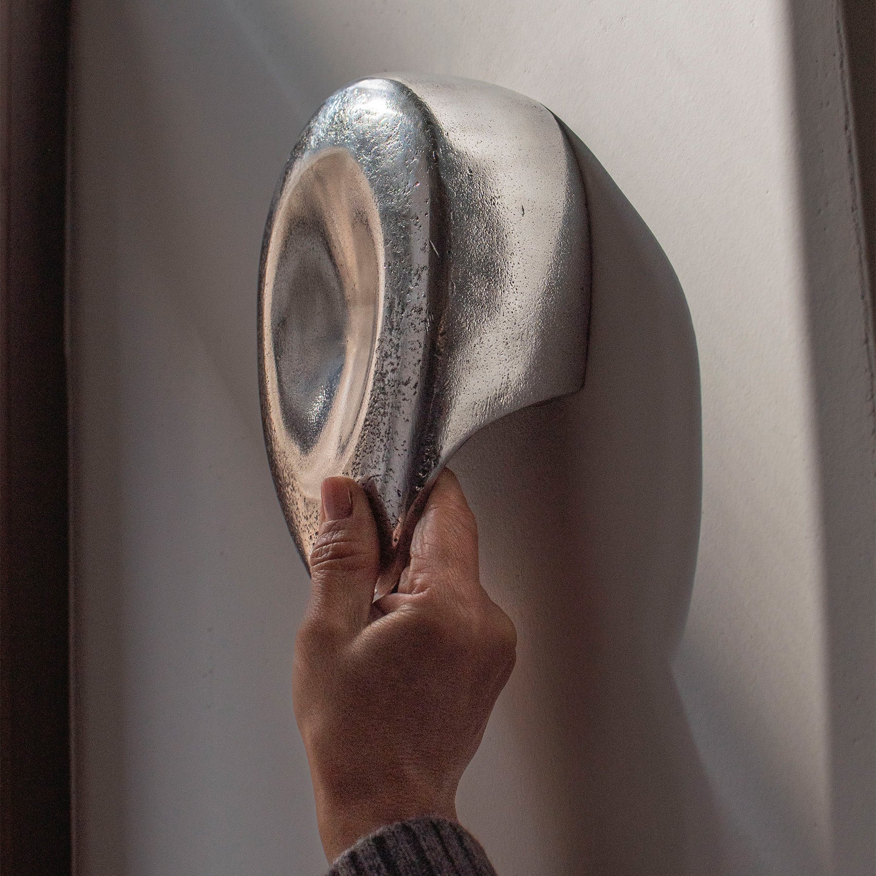 Kinkiet DEIMOS aluminium