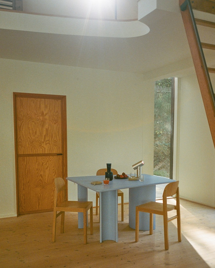 RE-NORM Blue Table
