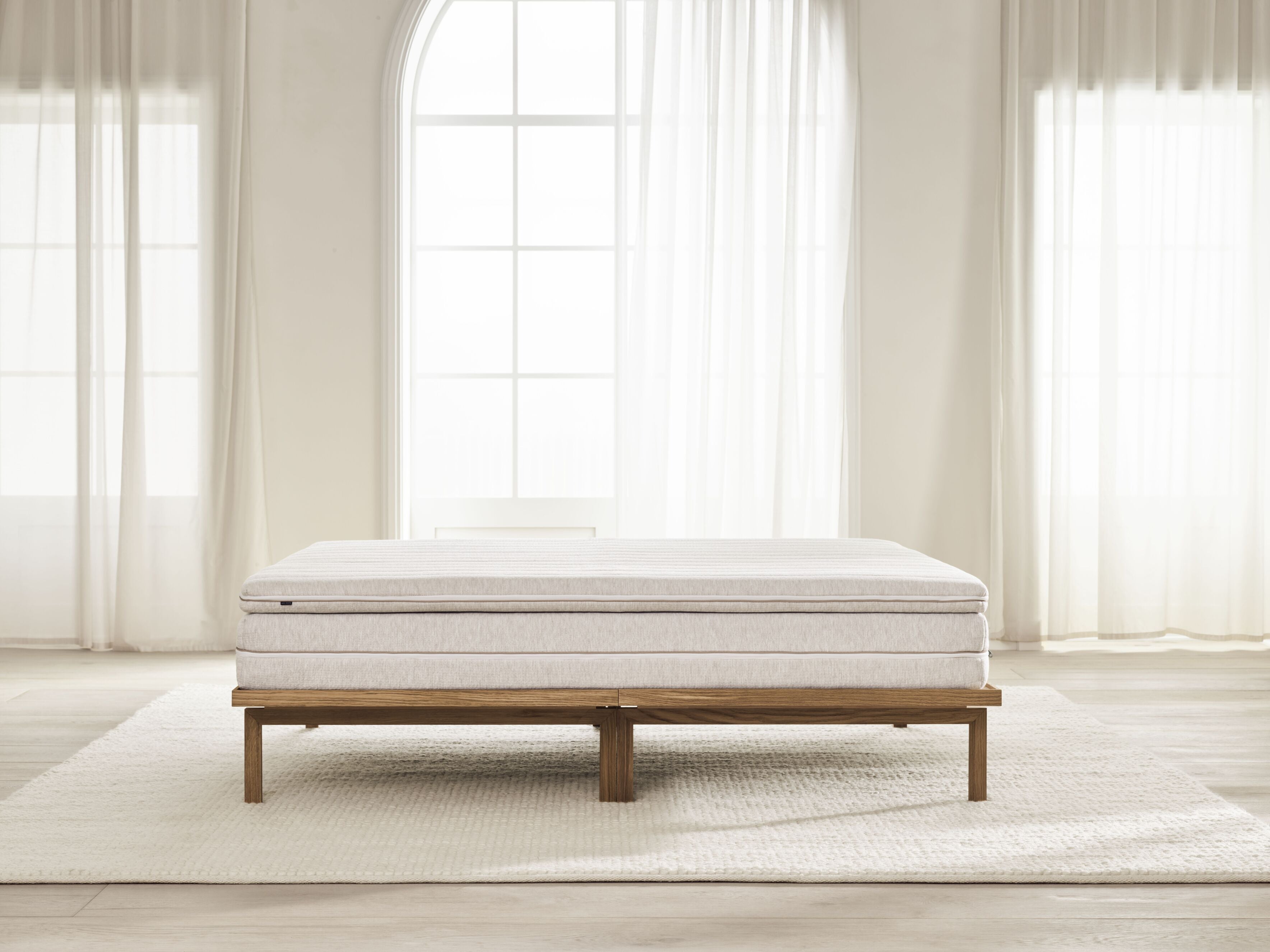 2-Personen-Matratzenschaum Zeni