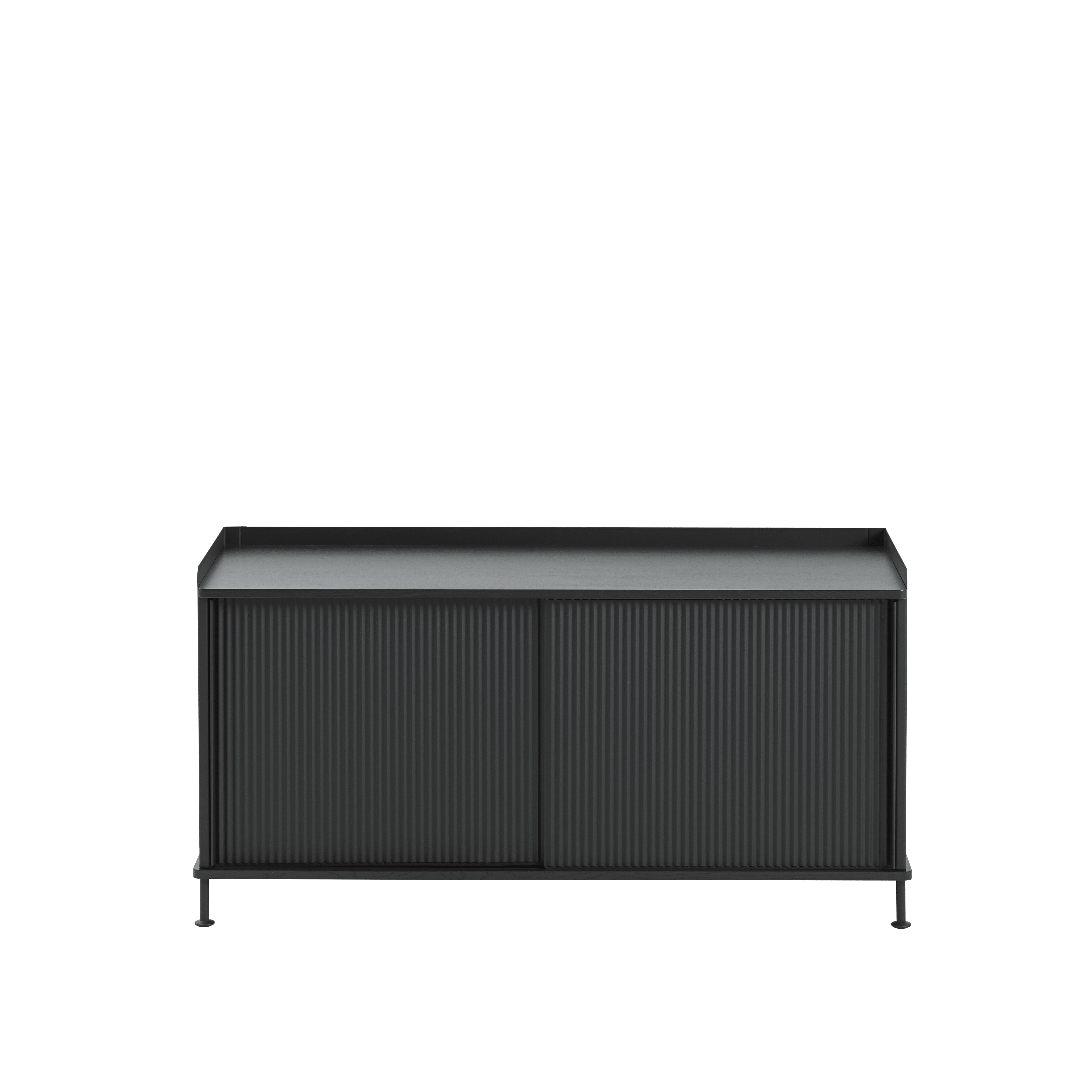 Kommode ENFOLD schwarz
