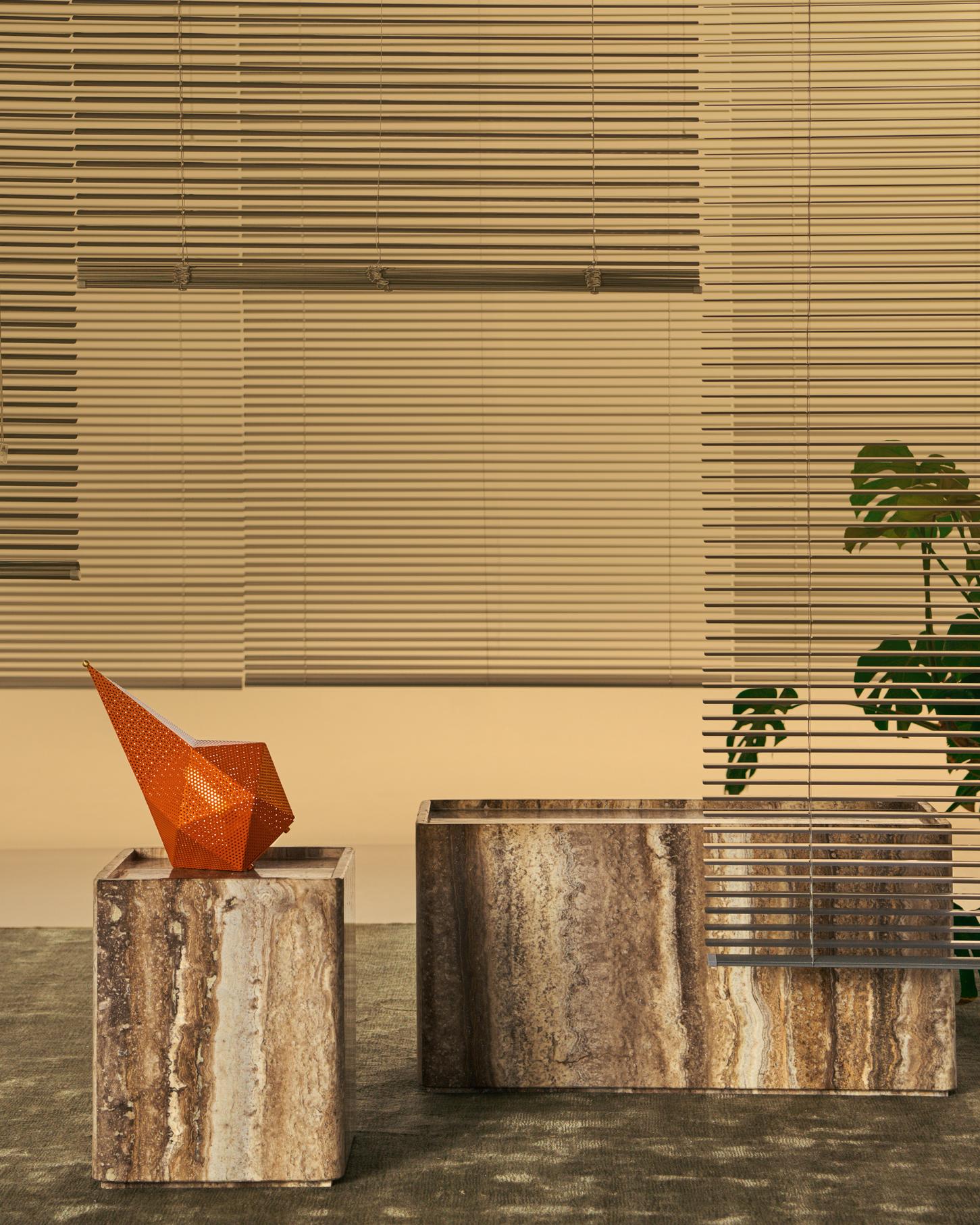 Portable lamp BAGHDAD black