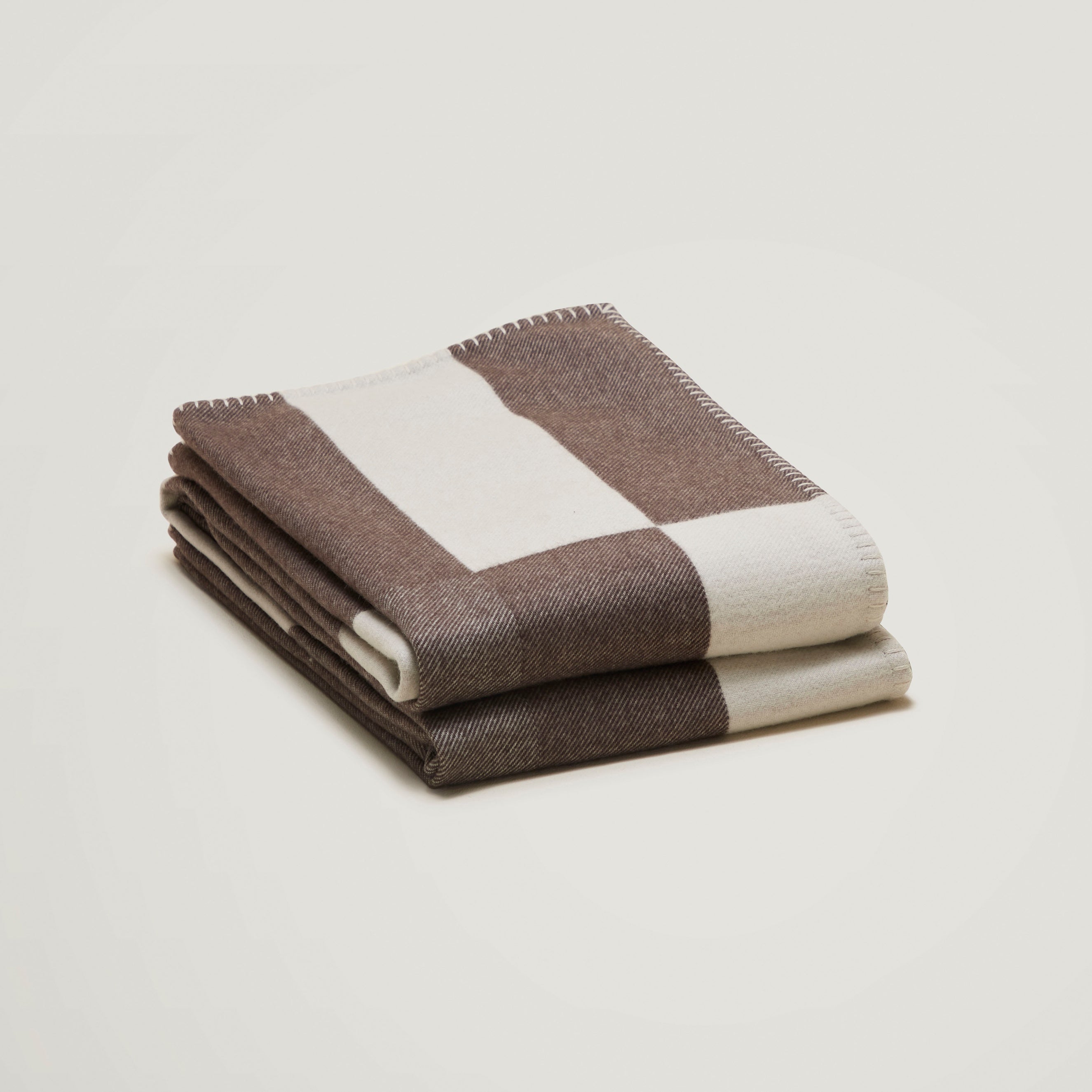 Koc BIG LOGO brown-beige