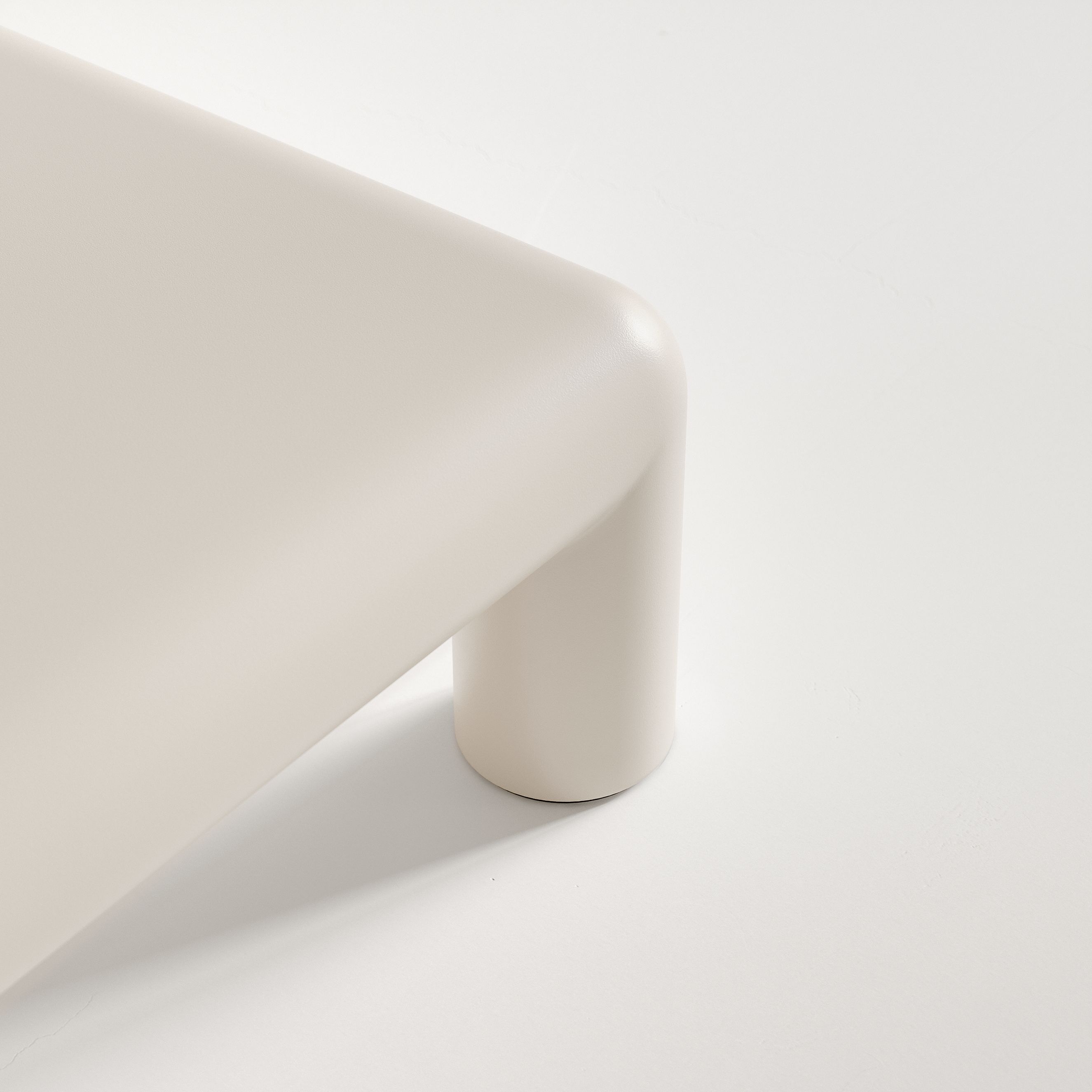 Couchtisch CUBIO hellbeige