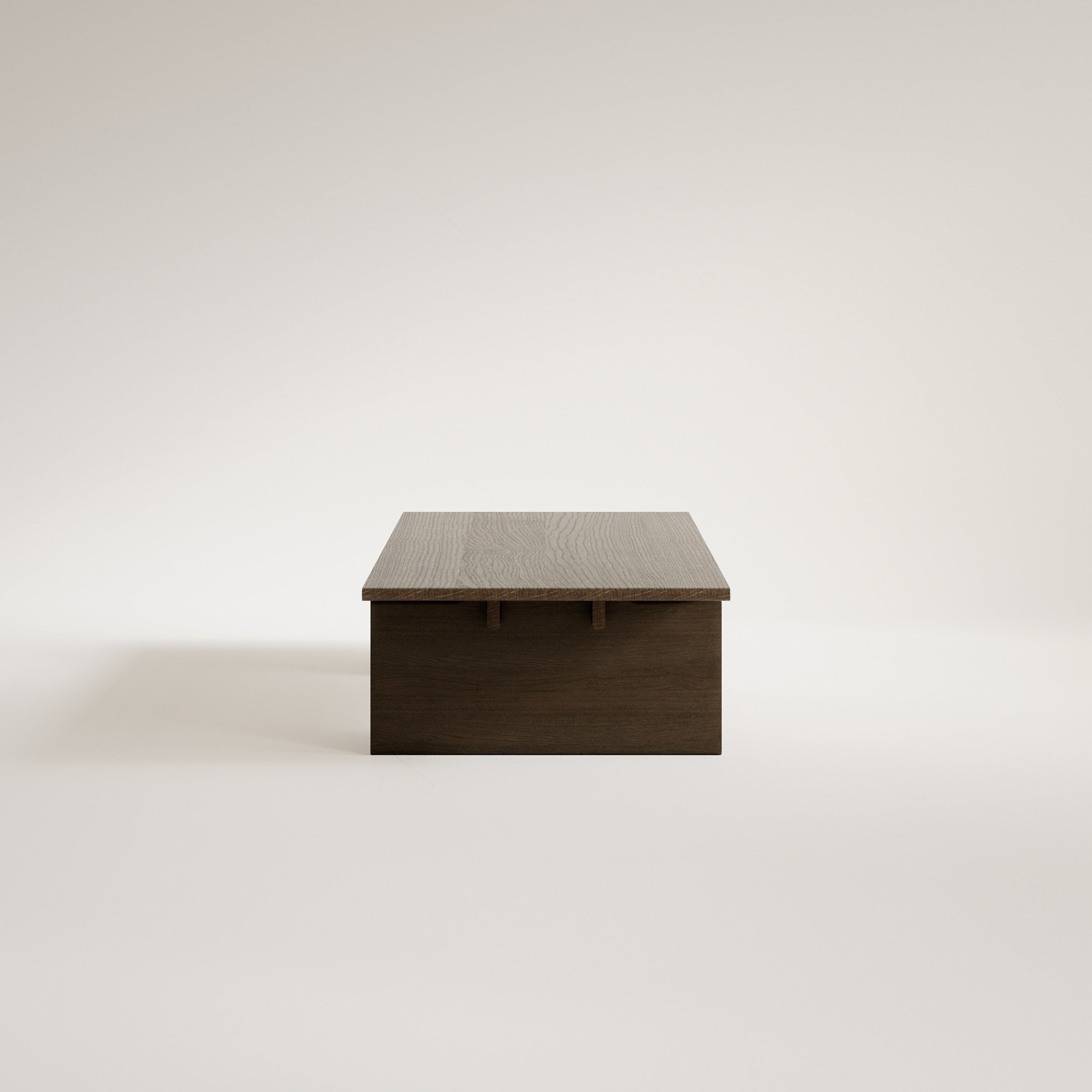 Couchtisch NOMEN Eichenfurnier