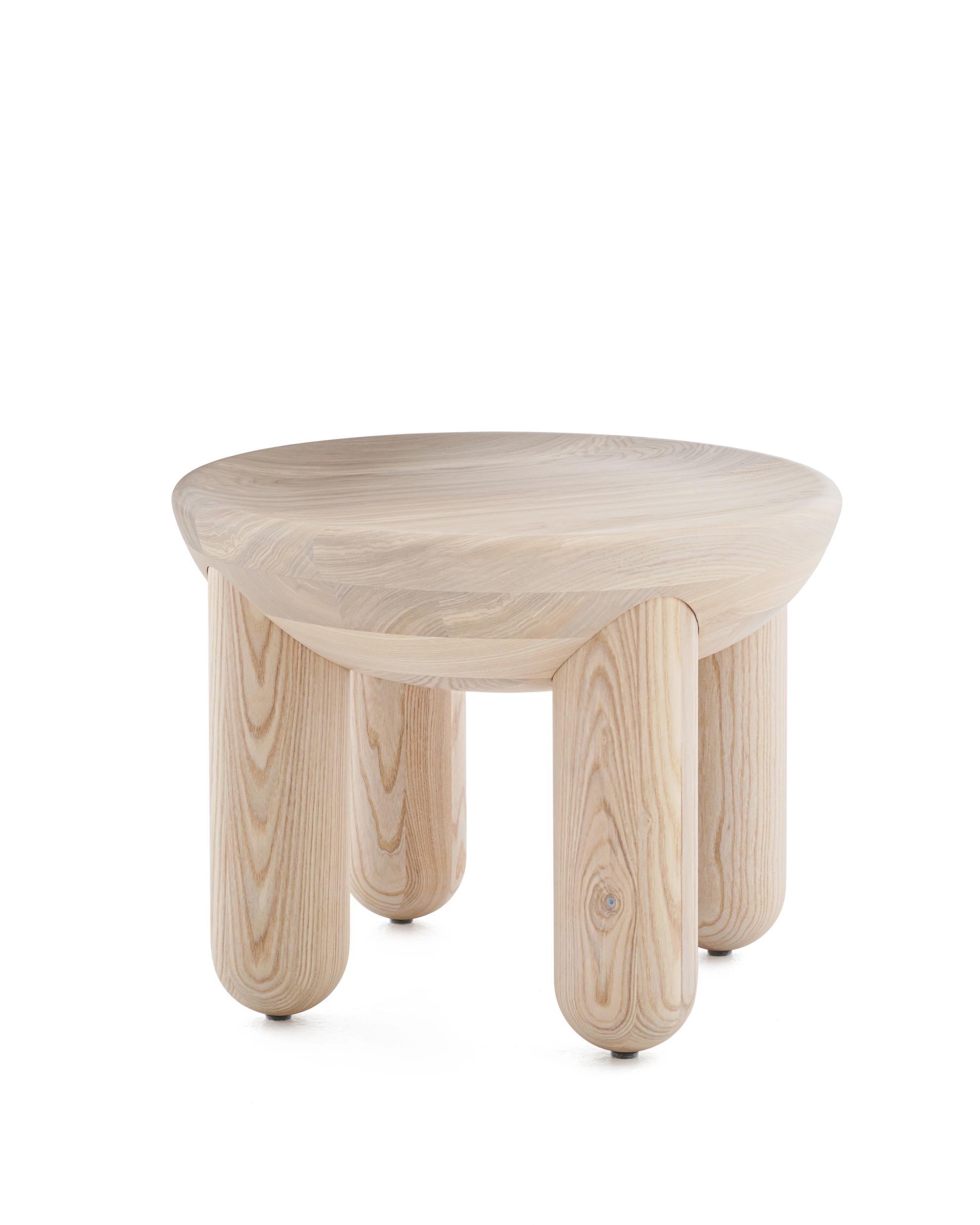 FREYJA 2 Wooden Coffee Table