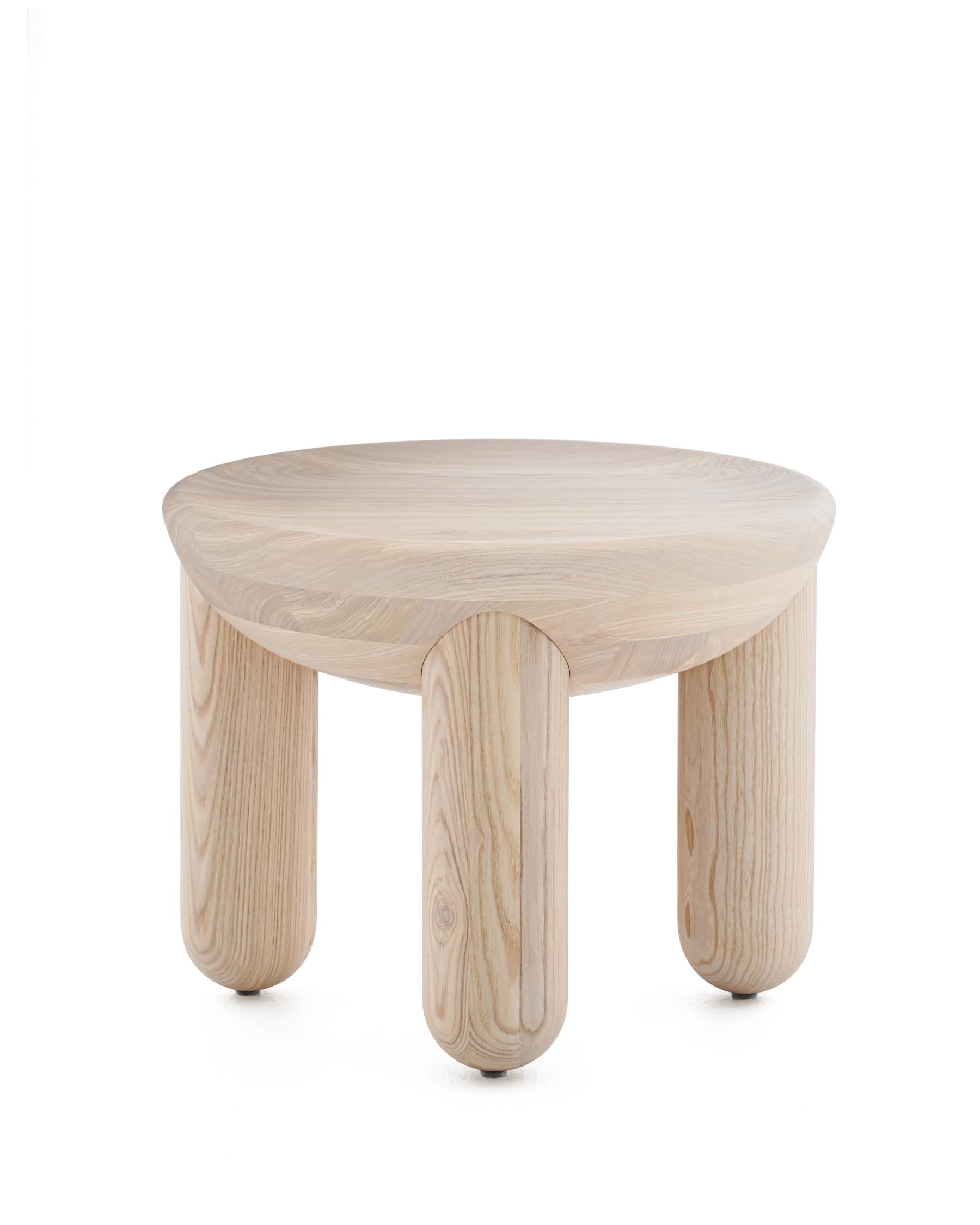 FREYJA 2 Wooden Coffee Table