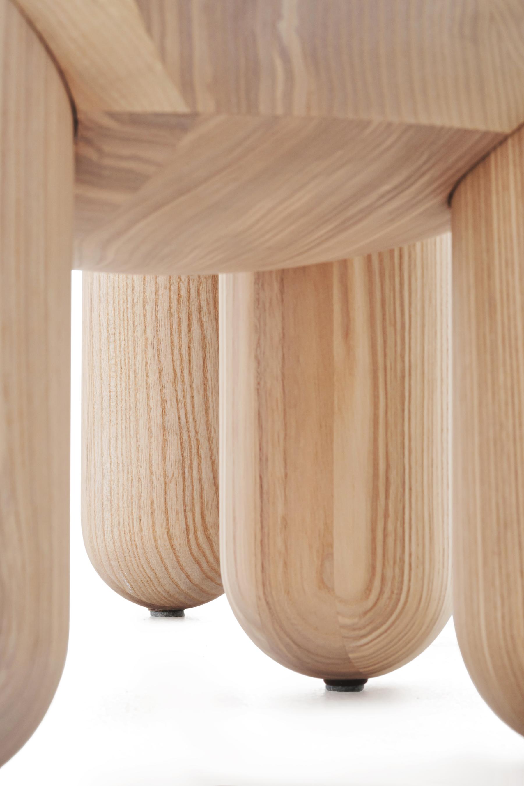 FREYJA 2 Wooden Coffee Table