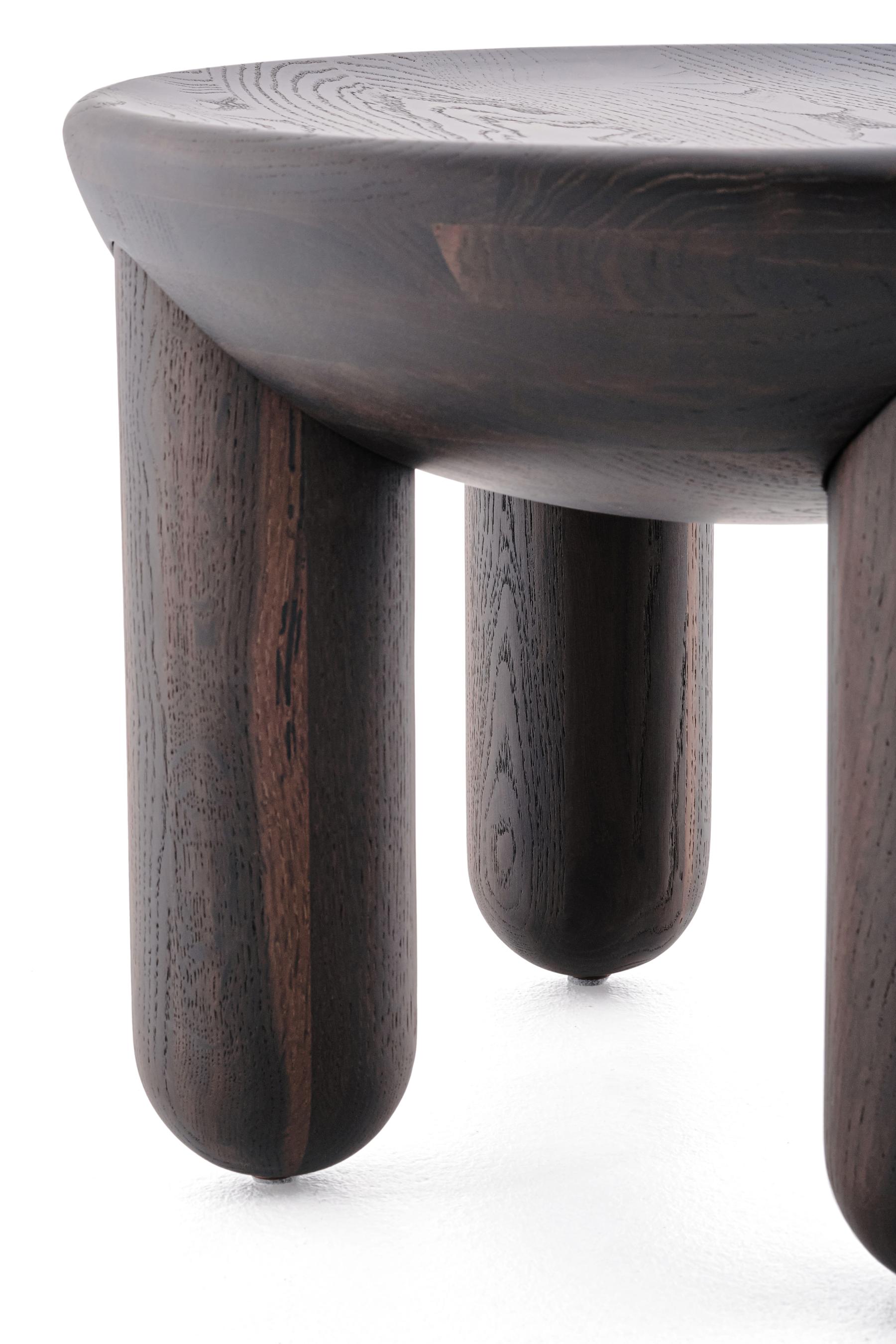 FREYJA 2 Wooden Coffee Table