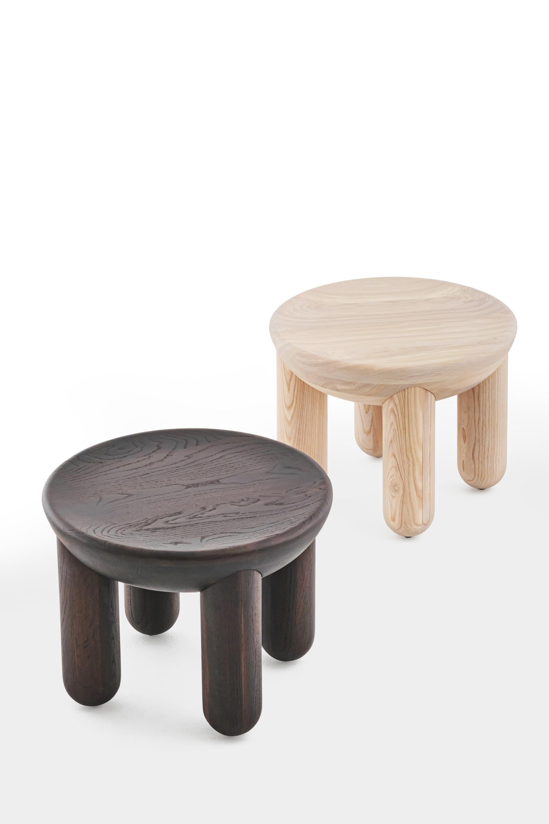 FREYJA 2 Wooden Coffee Table