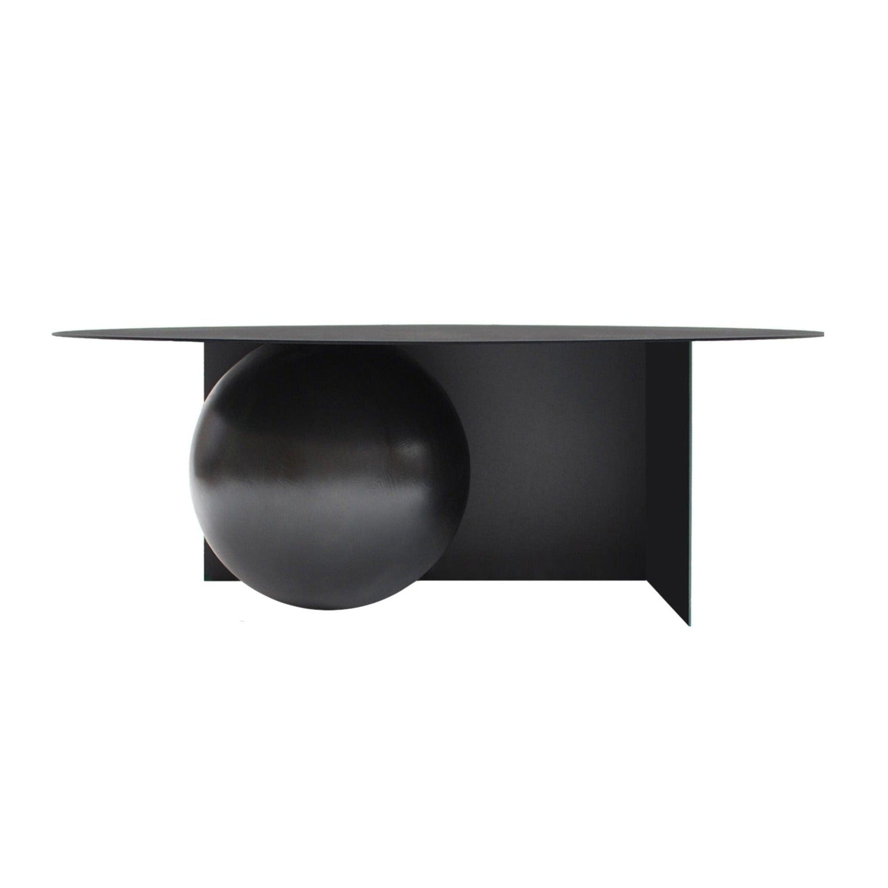 Stolik kawowy FUKU czarny Salak    Eye on Design