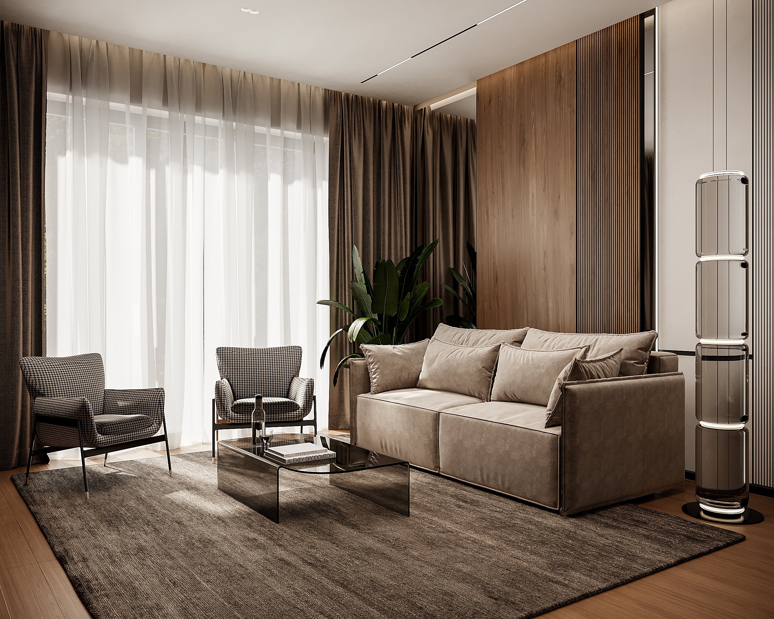 Sofa mit Schlaffunktion FABIEN personalisierbar