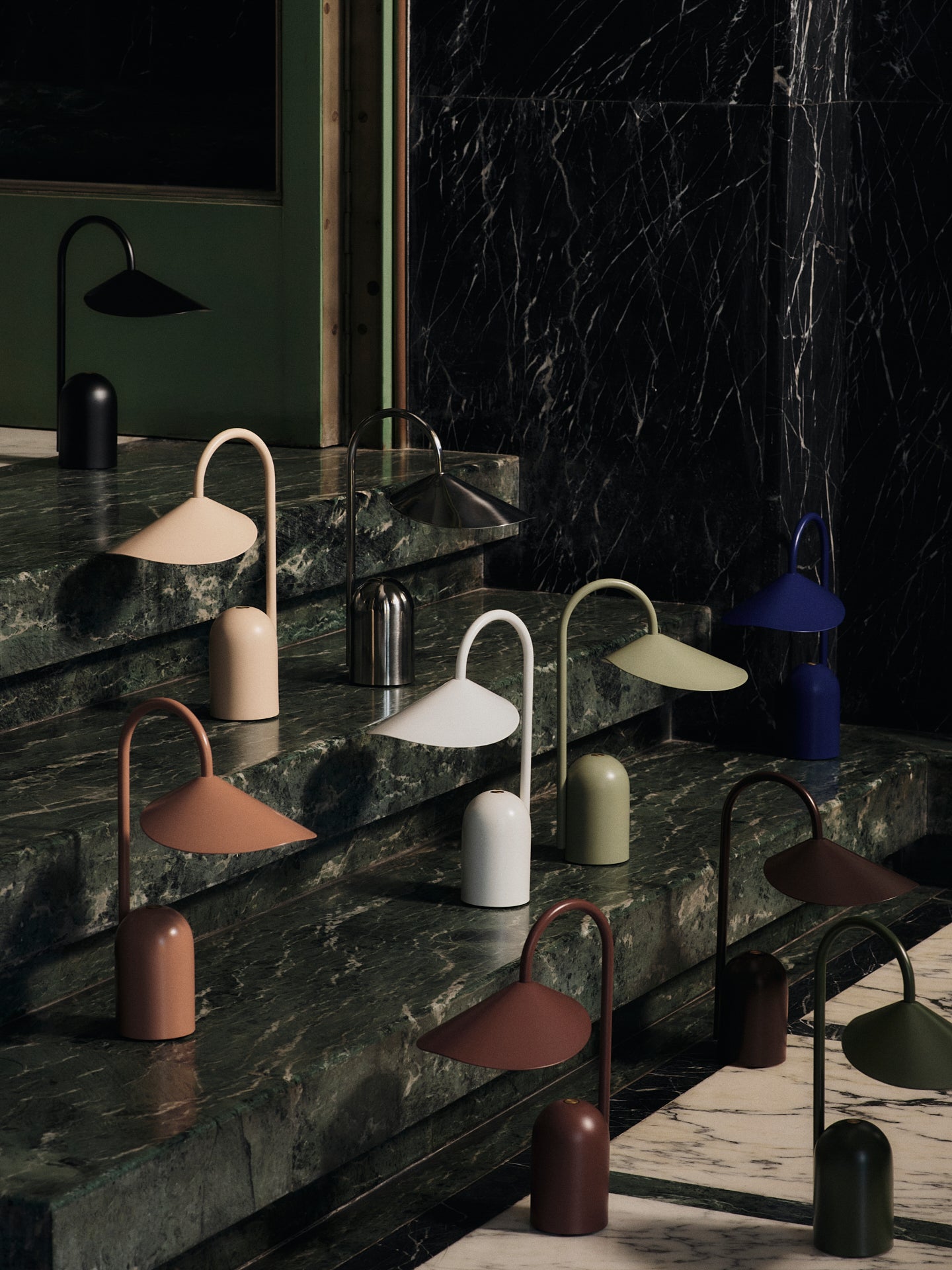 Beight Arum Lampe