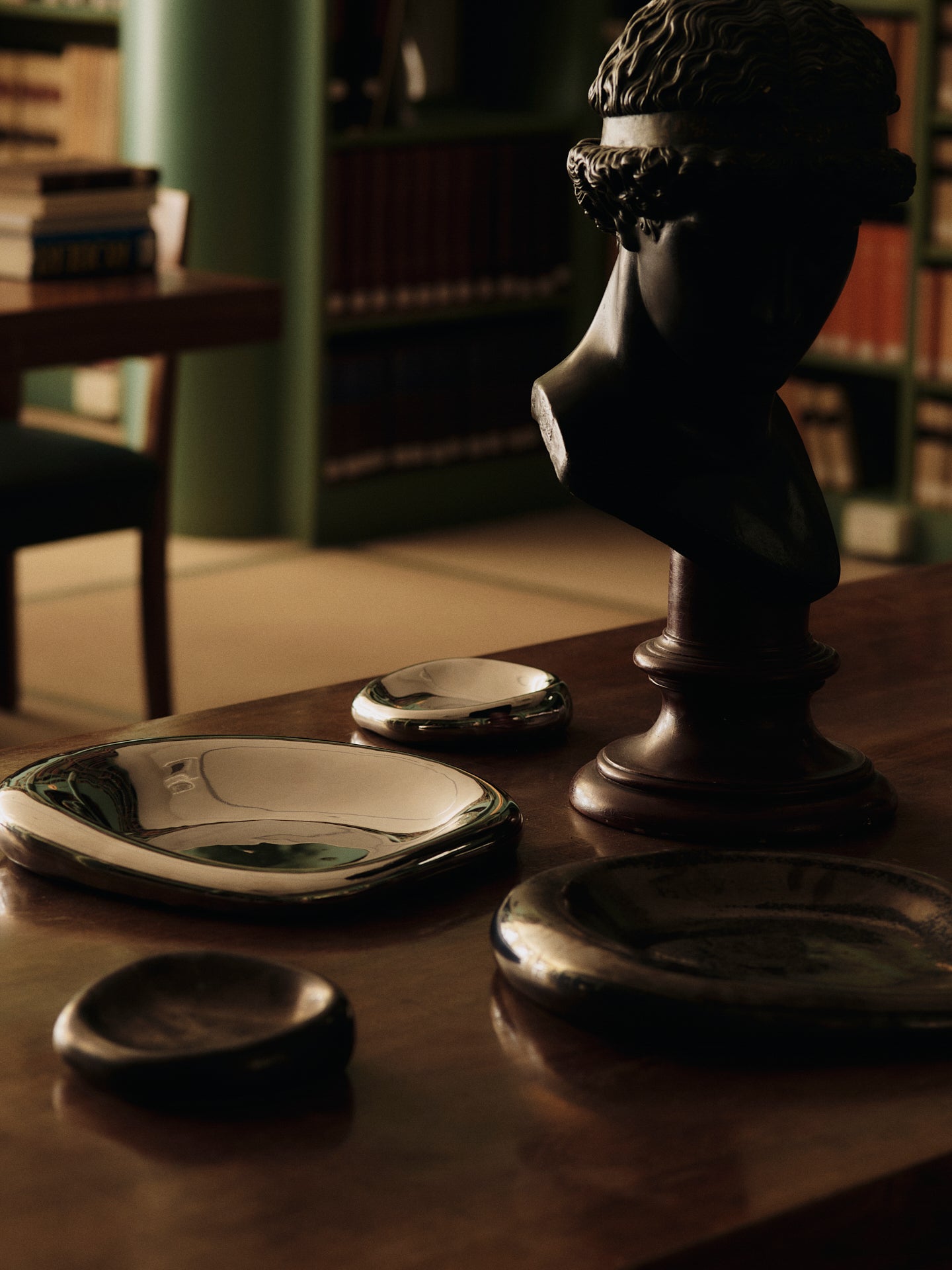 Miska BELLURE silber