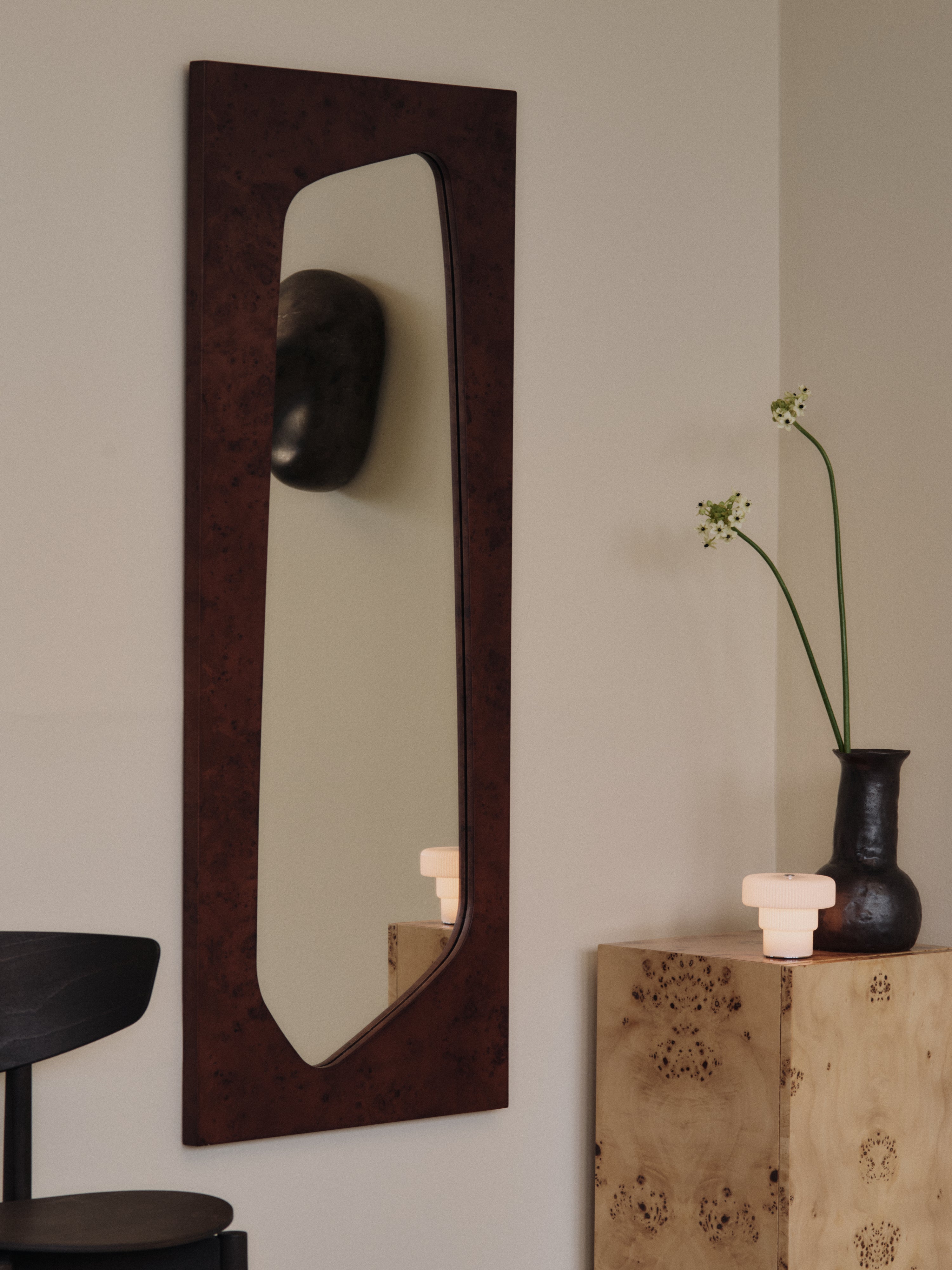 FOLIA Mirror Red