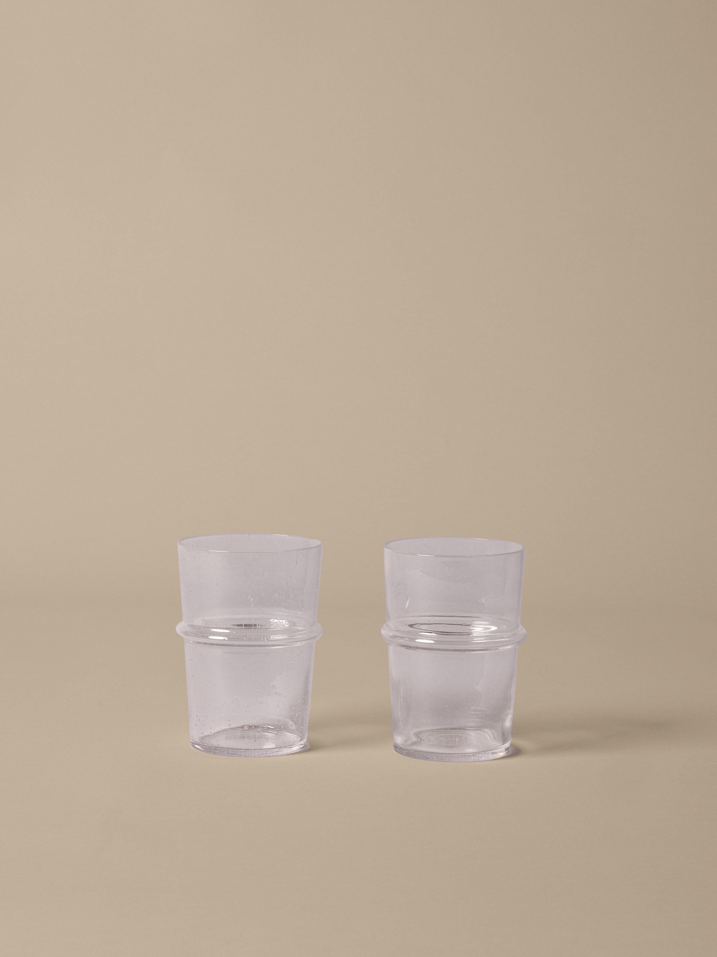 BOYA Glass Glasses Set
