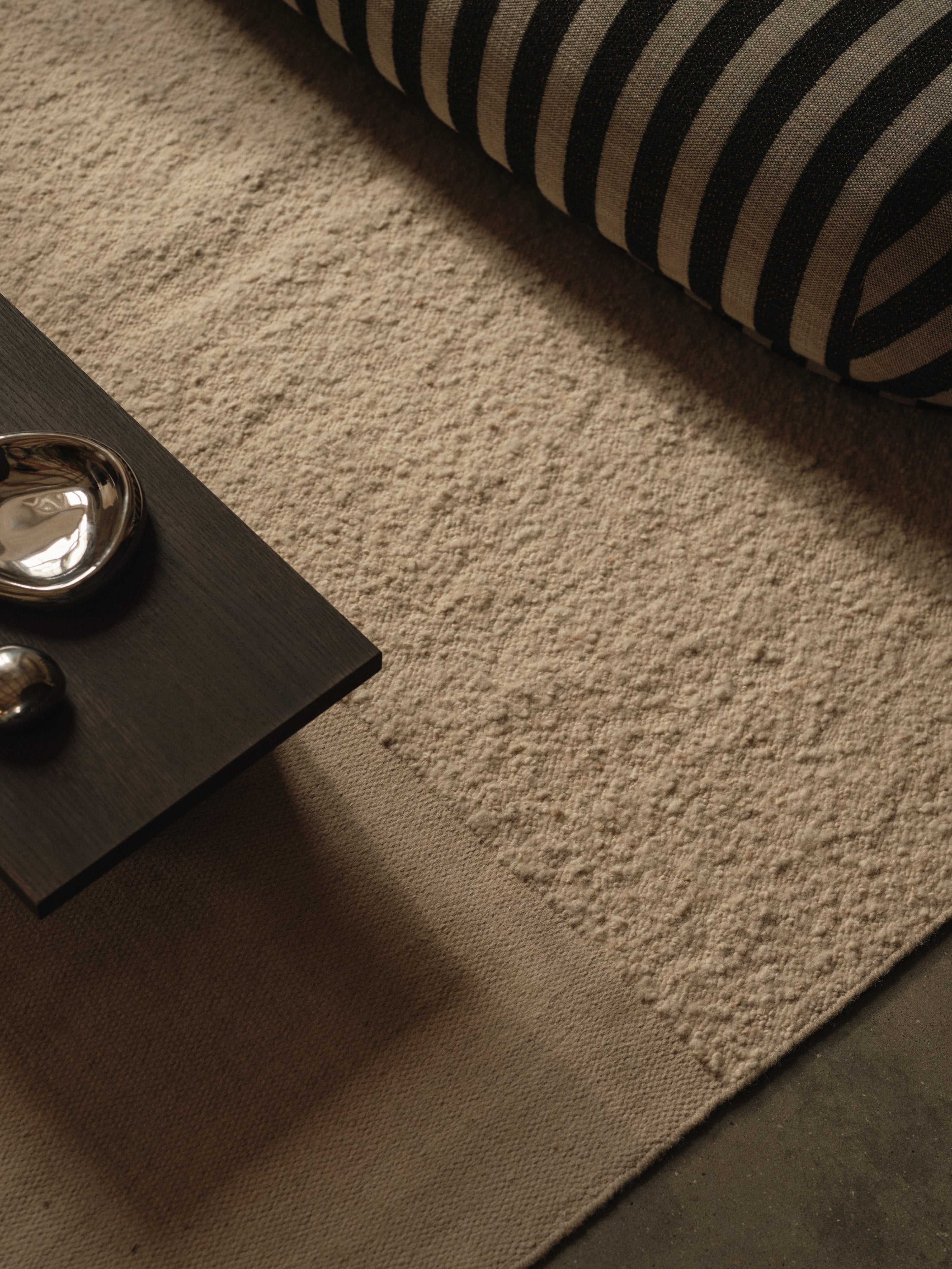 Teppich KOMPLIMENT beige