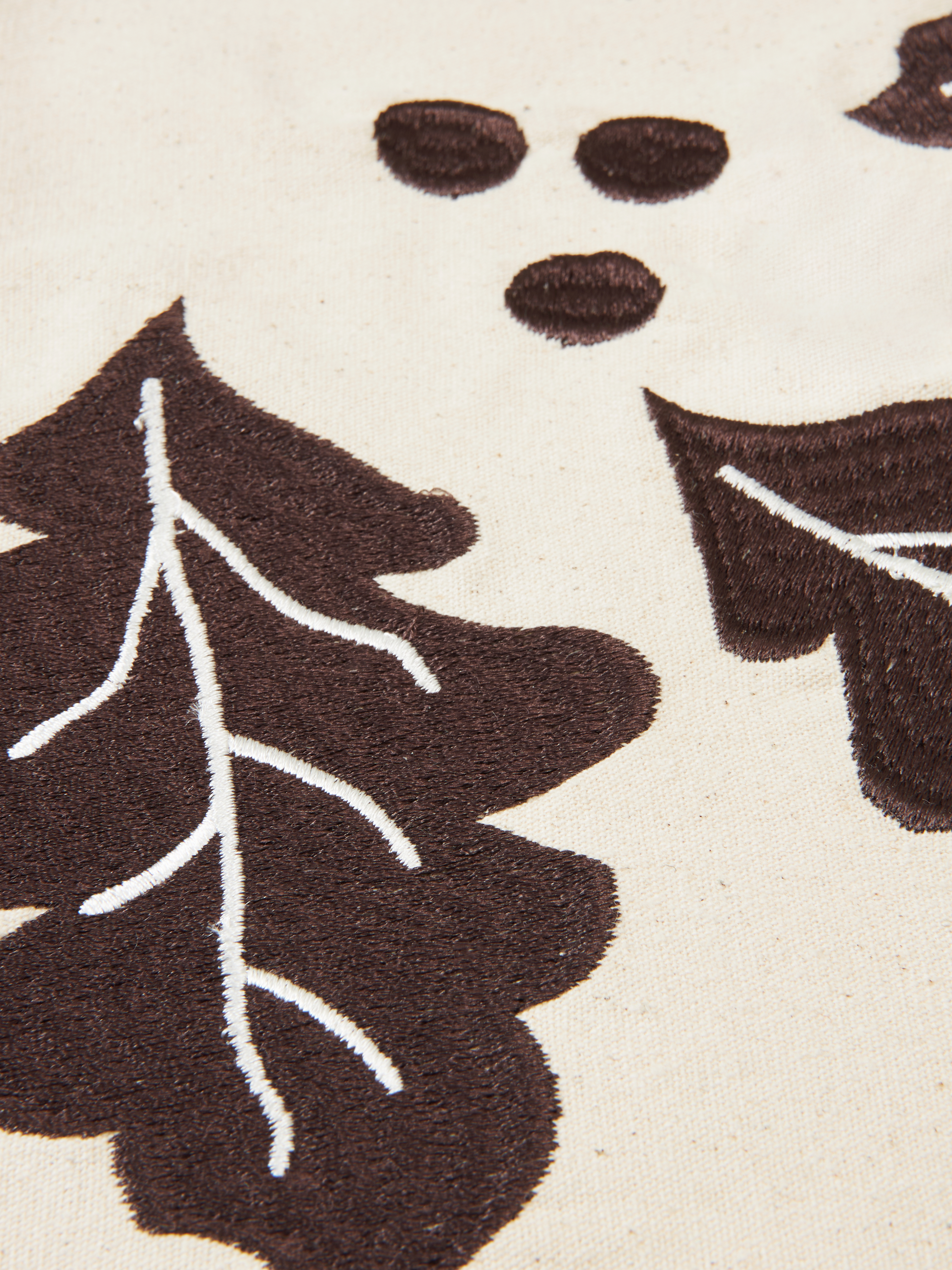 Weihnachtsdecke OAK CHRISTMAS TREE BLANKET Baumwolle