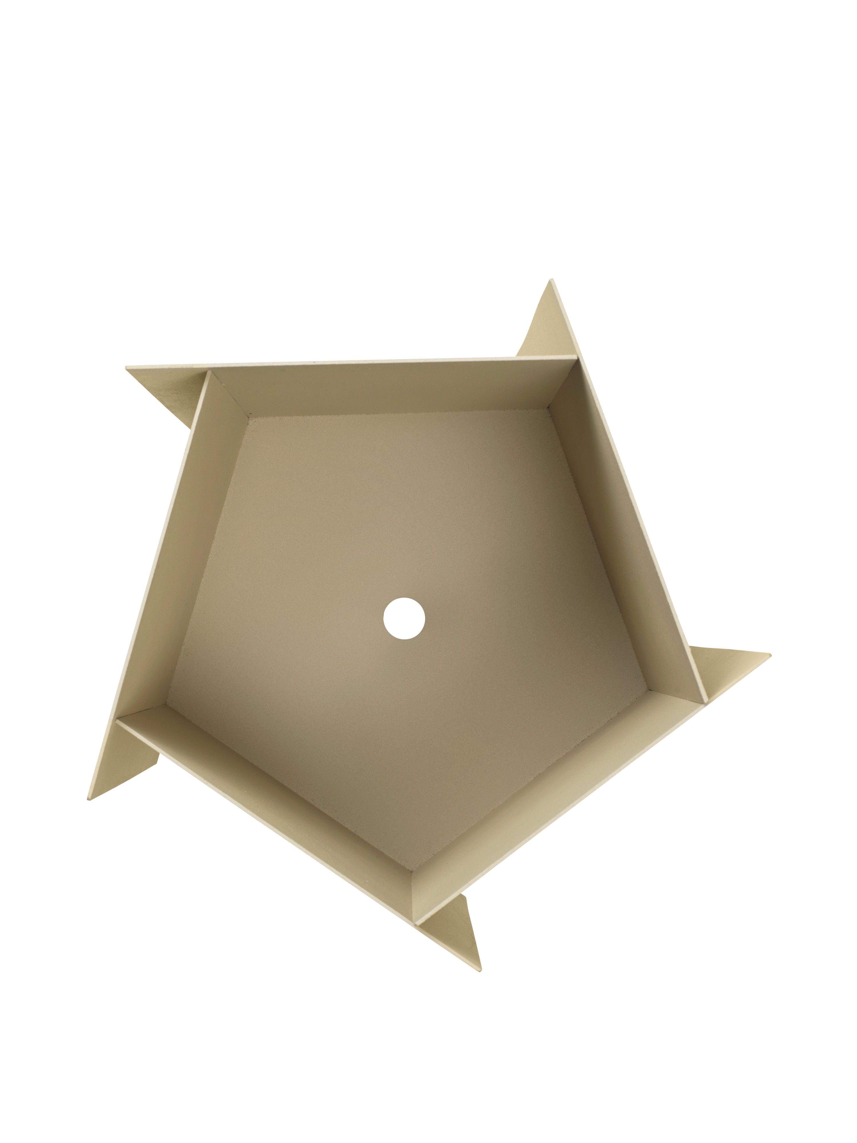 FRAGMA planter beige