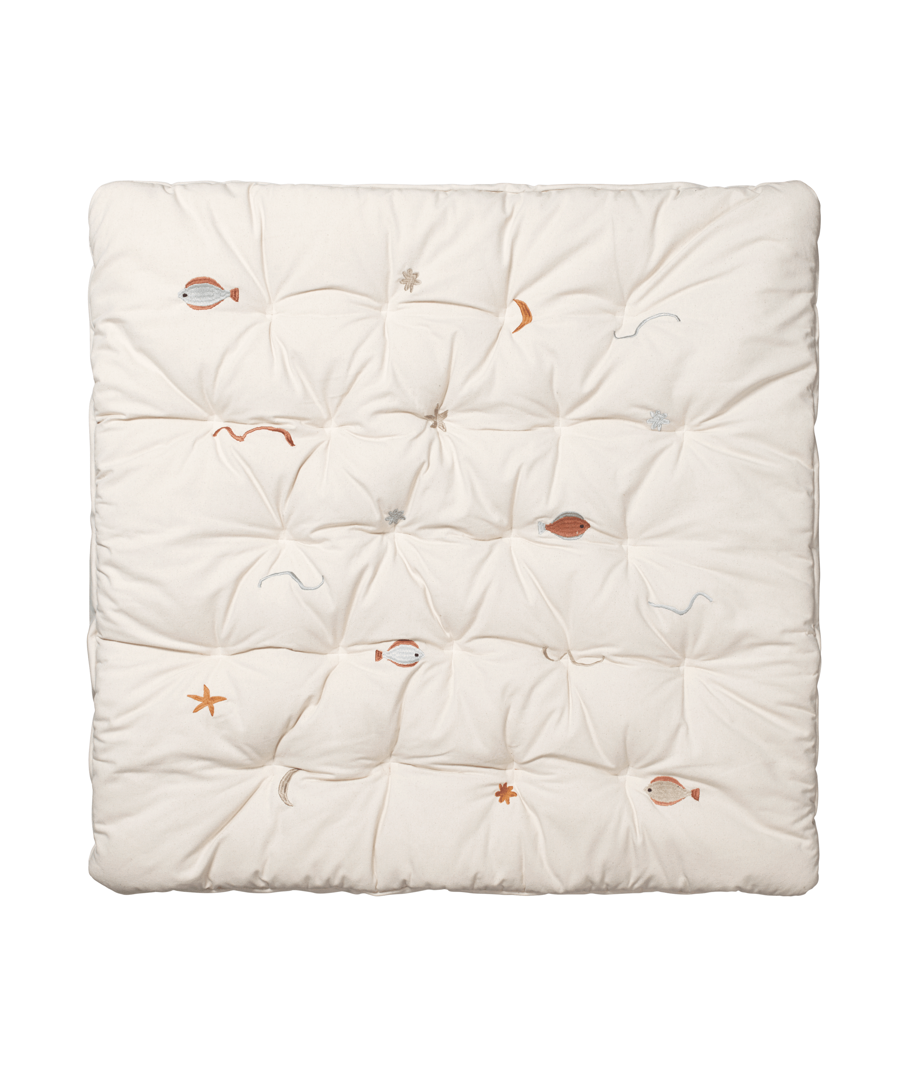 Children's mat HARBOUR beige