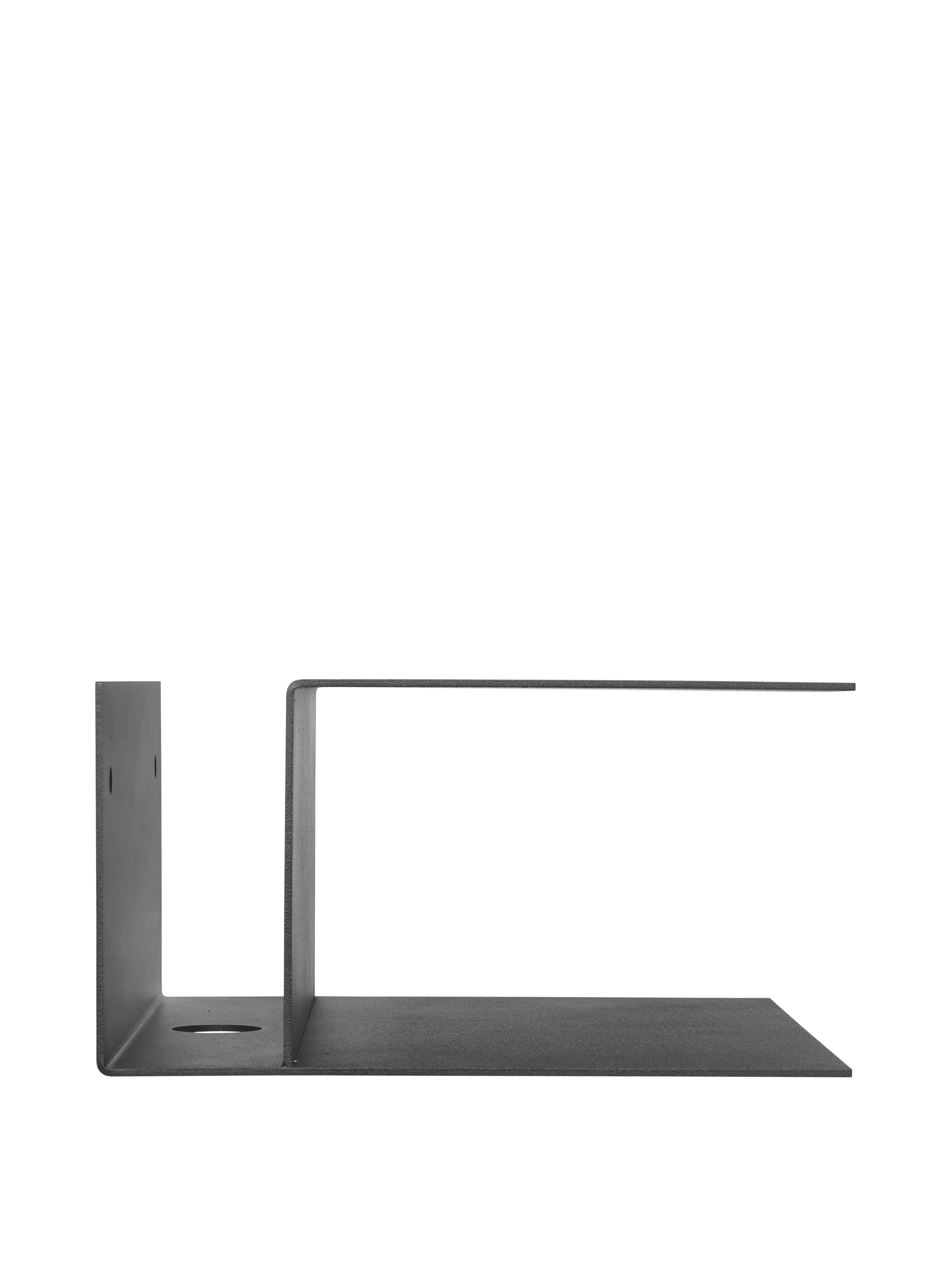 LAGER black nightstand