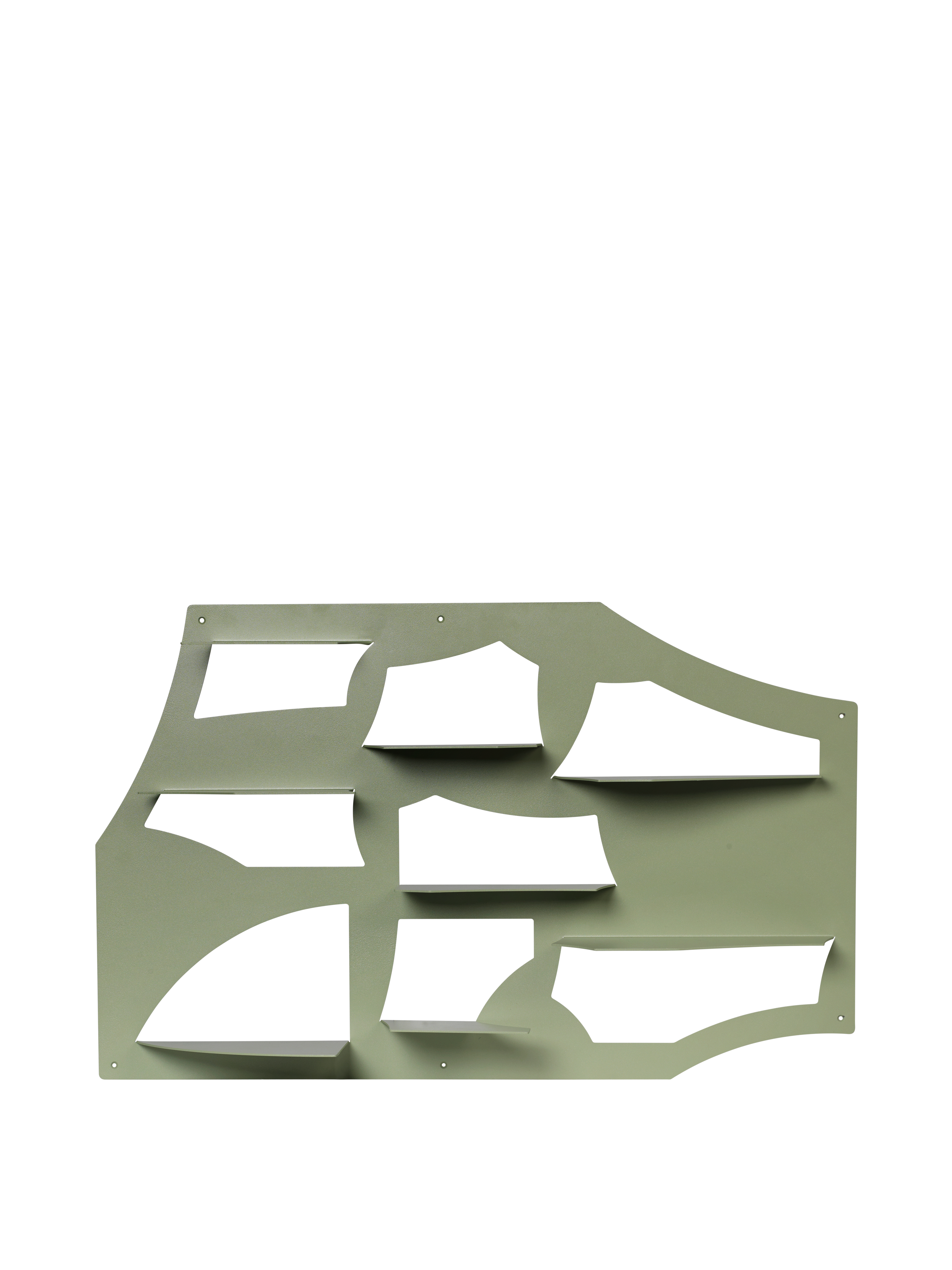 Regale LETA SHELF matcha