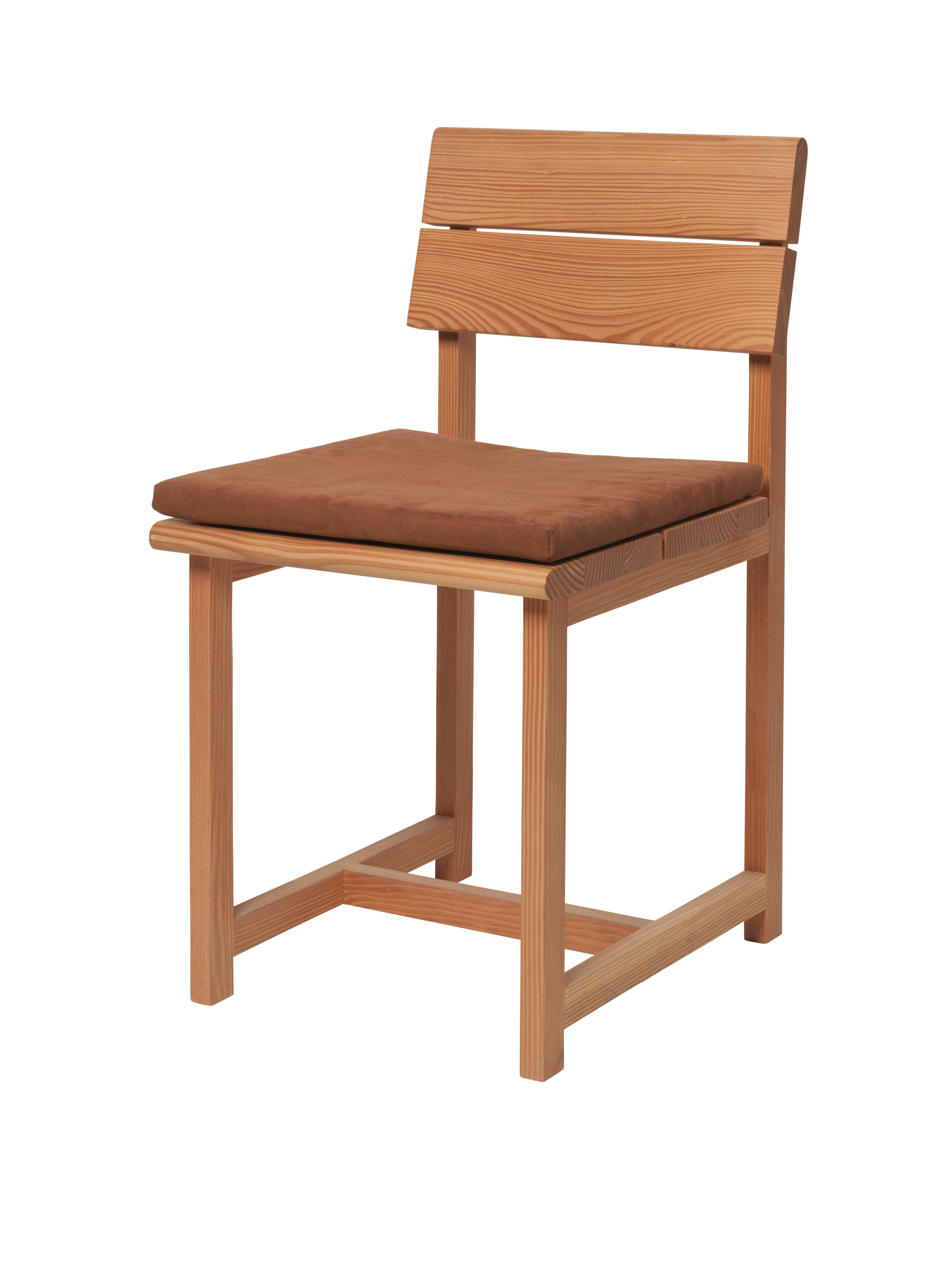 ALIGN seat cushion warm brown