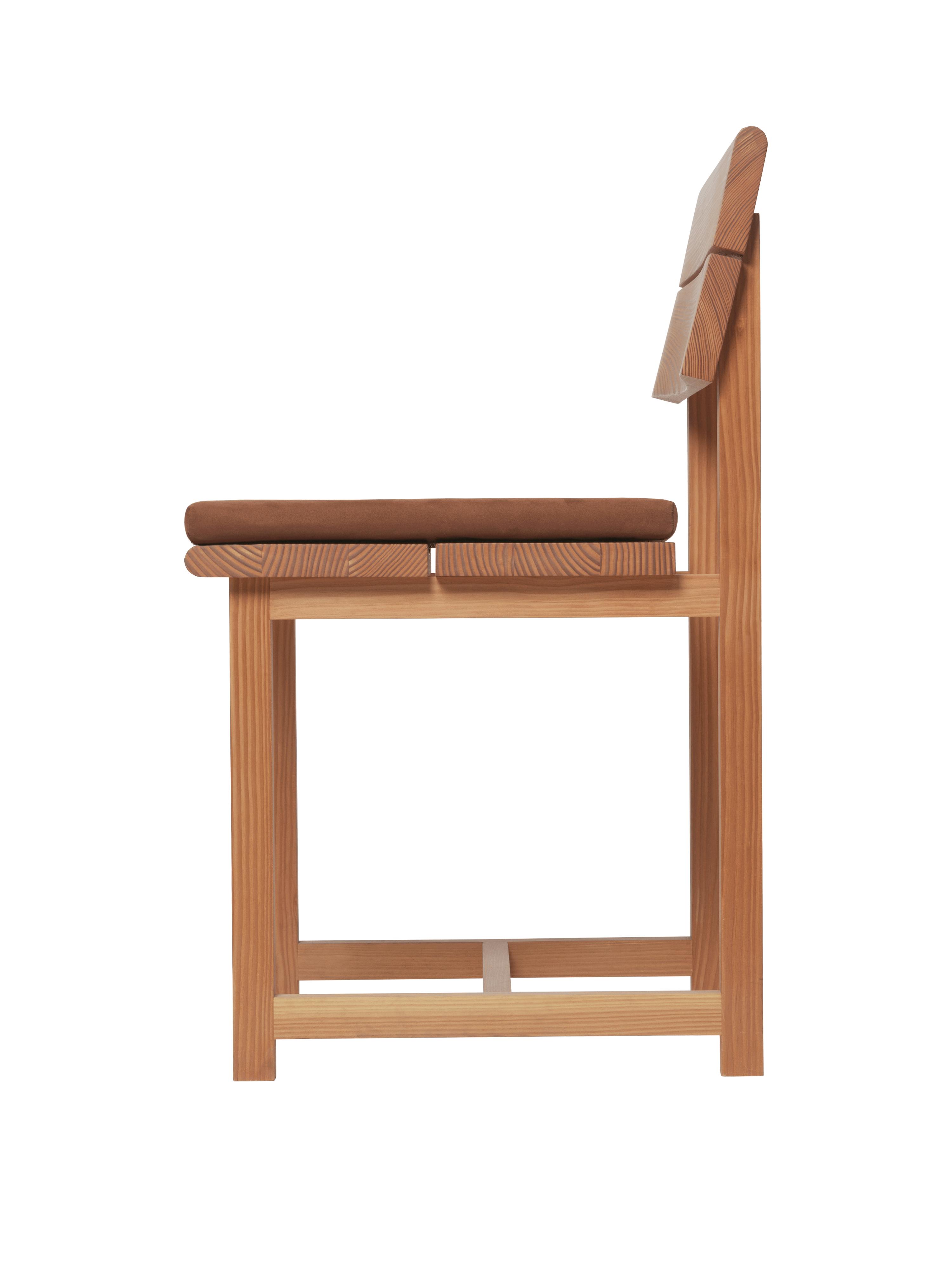 ALIGN seat cushion warm brown