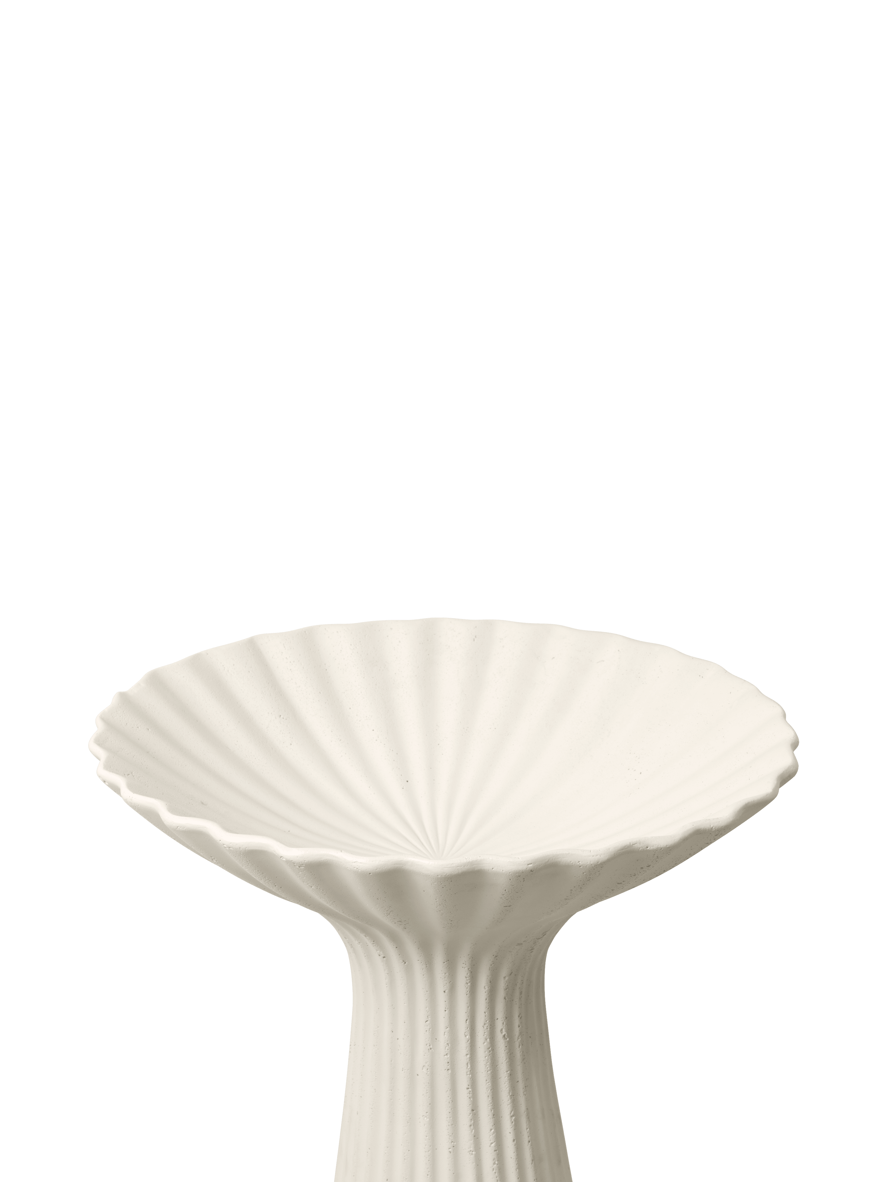 Vogeltränke FOUNTAIN gebrochenes Weiß