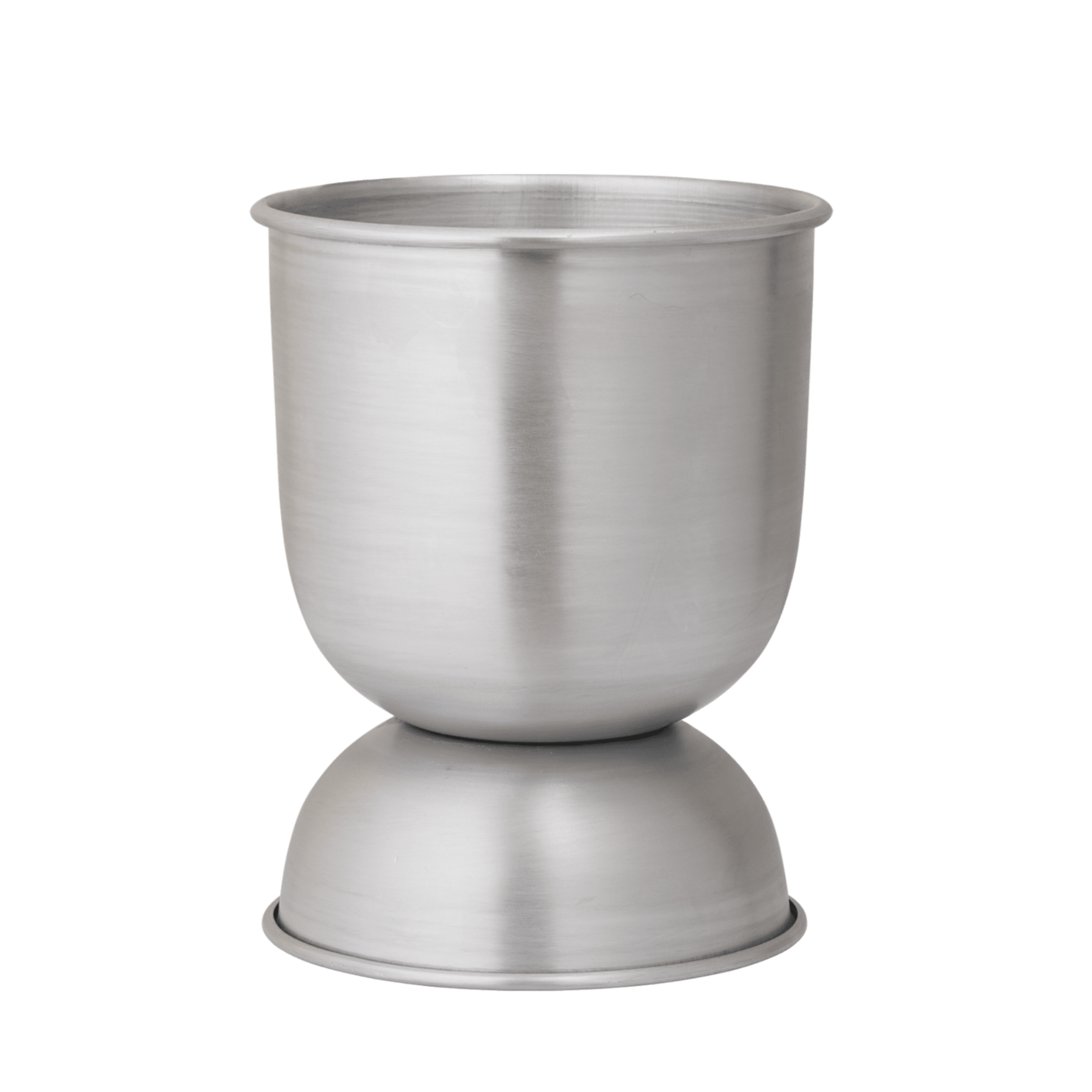 HOURGLASS Aluminium Planter