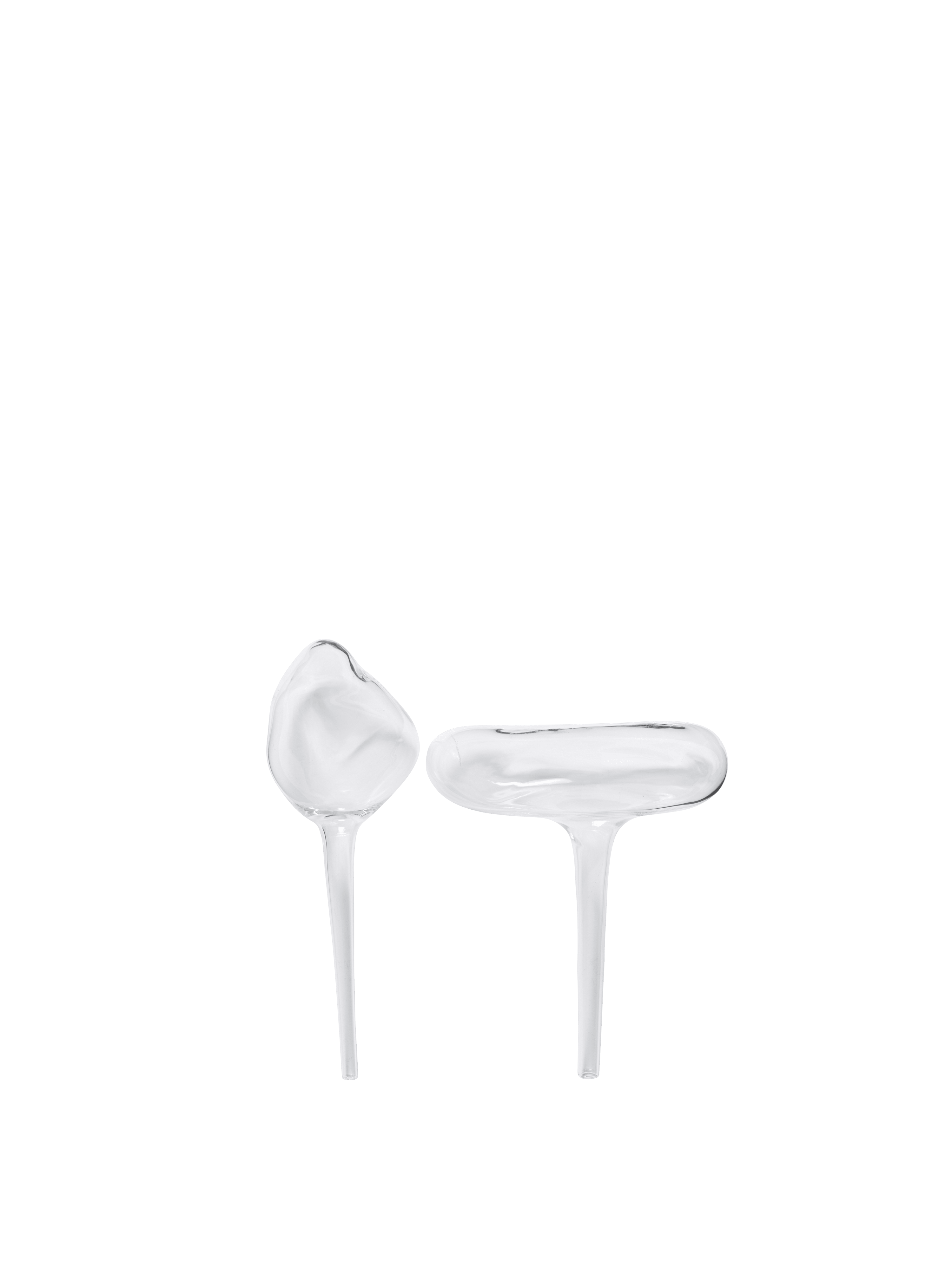 MERCURY Glass Irrigation Ball Set