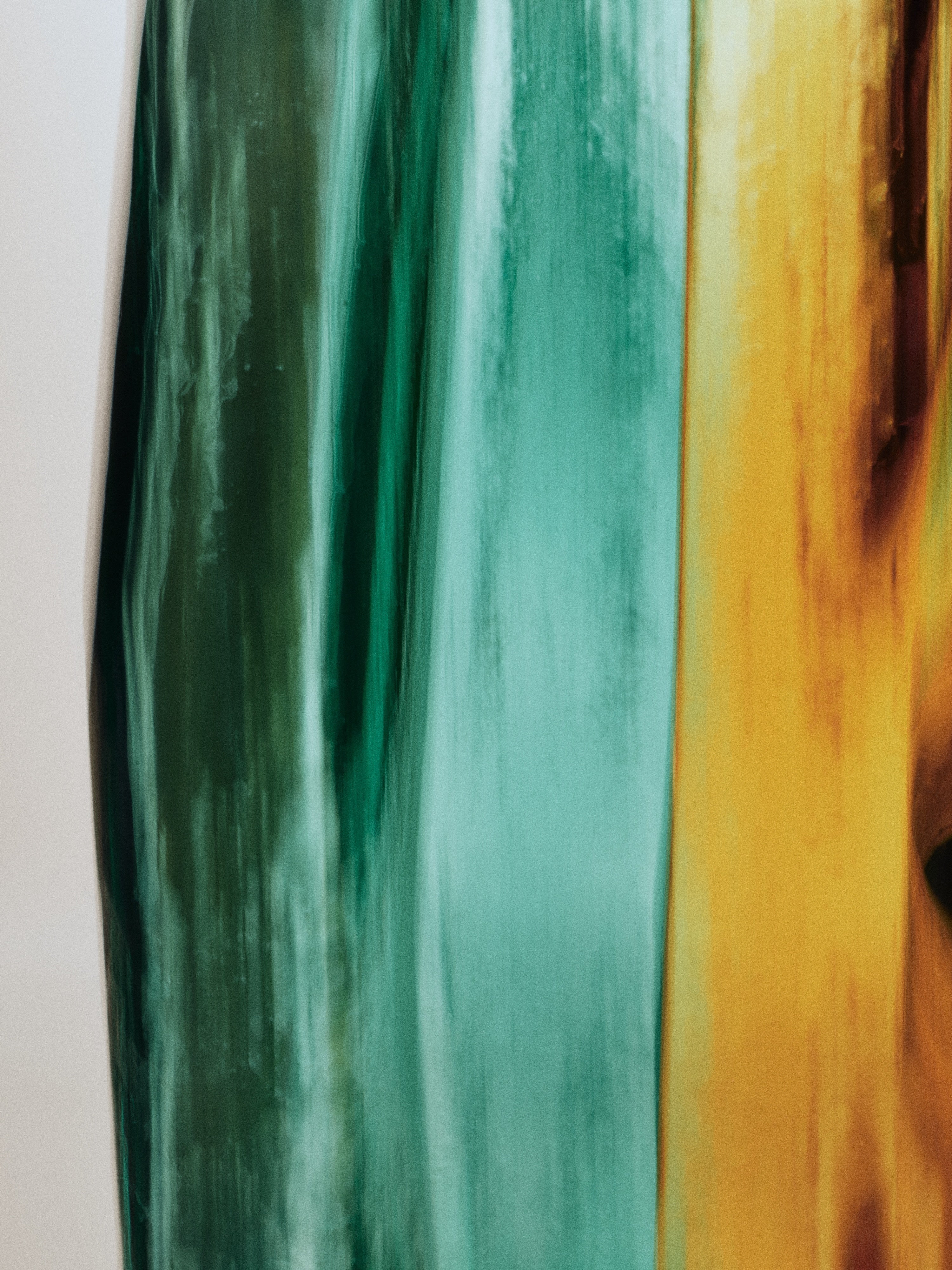 MURO Turquoise Coaster