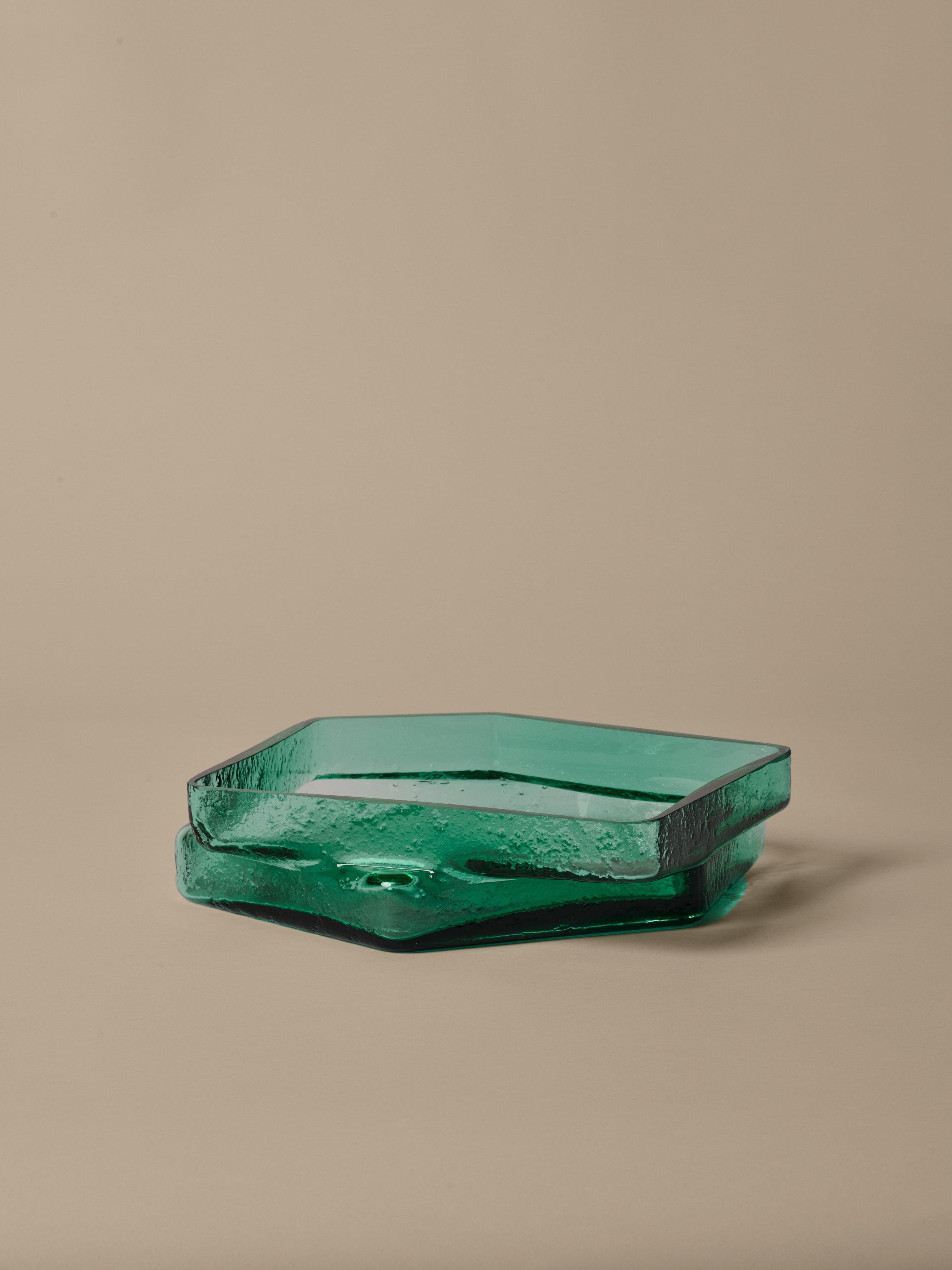 MURO Turquoise Coaster