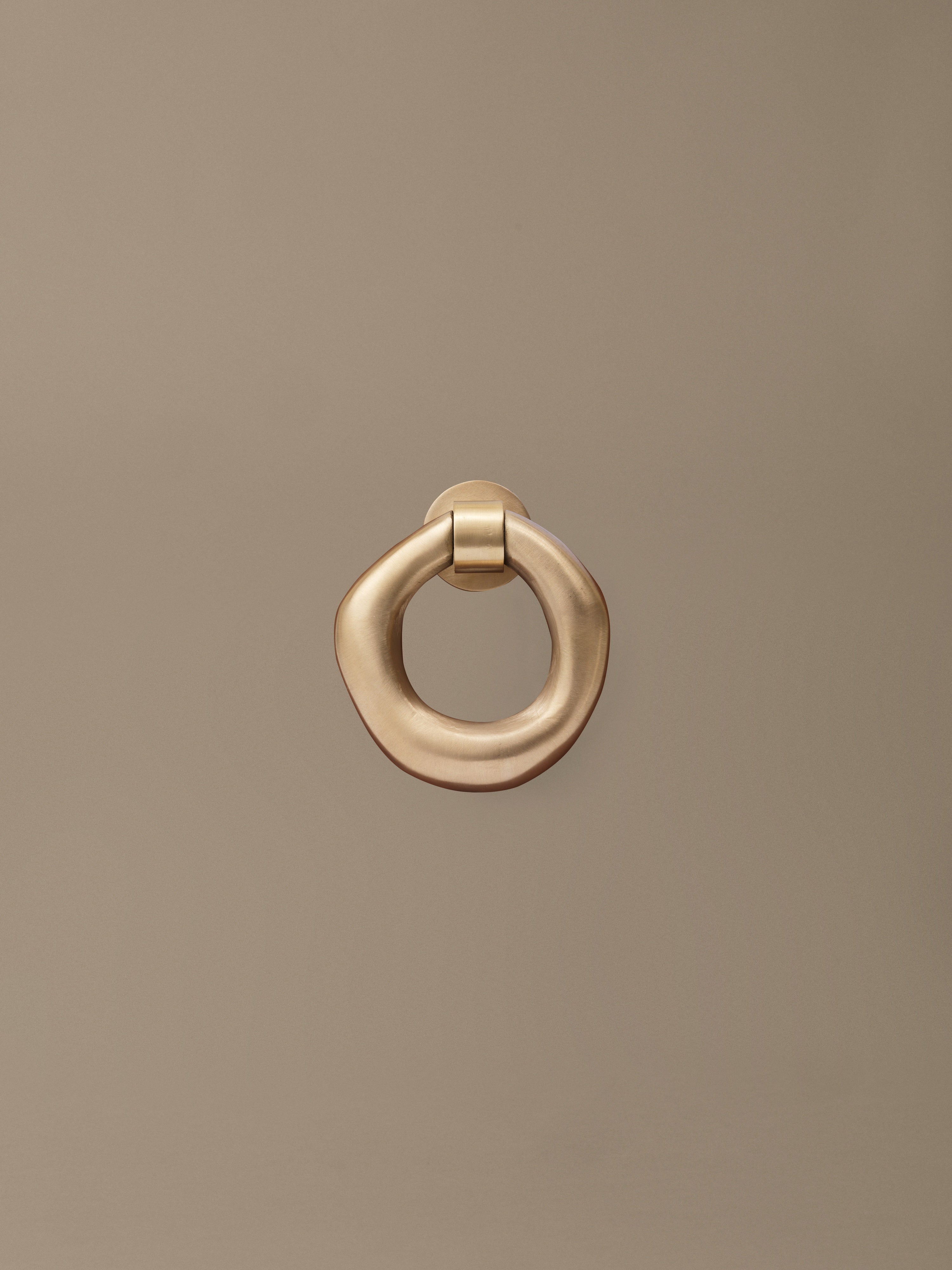 ORRITH Door Knocker in Gold