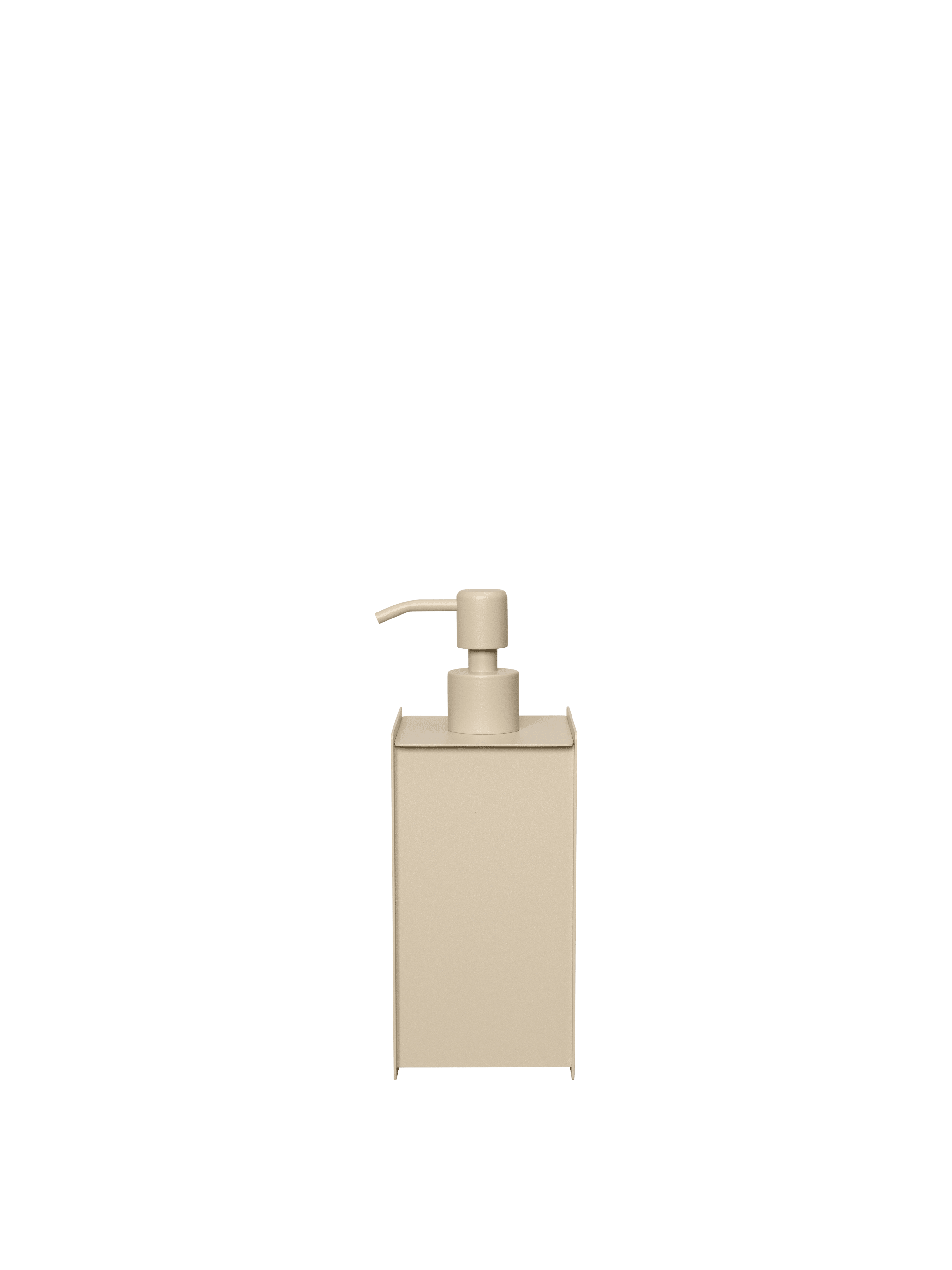 SAMA Beige Soap Dispenser