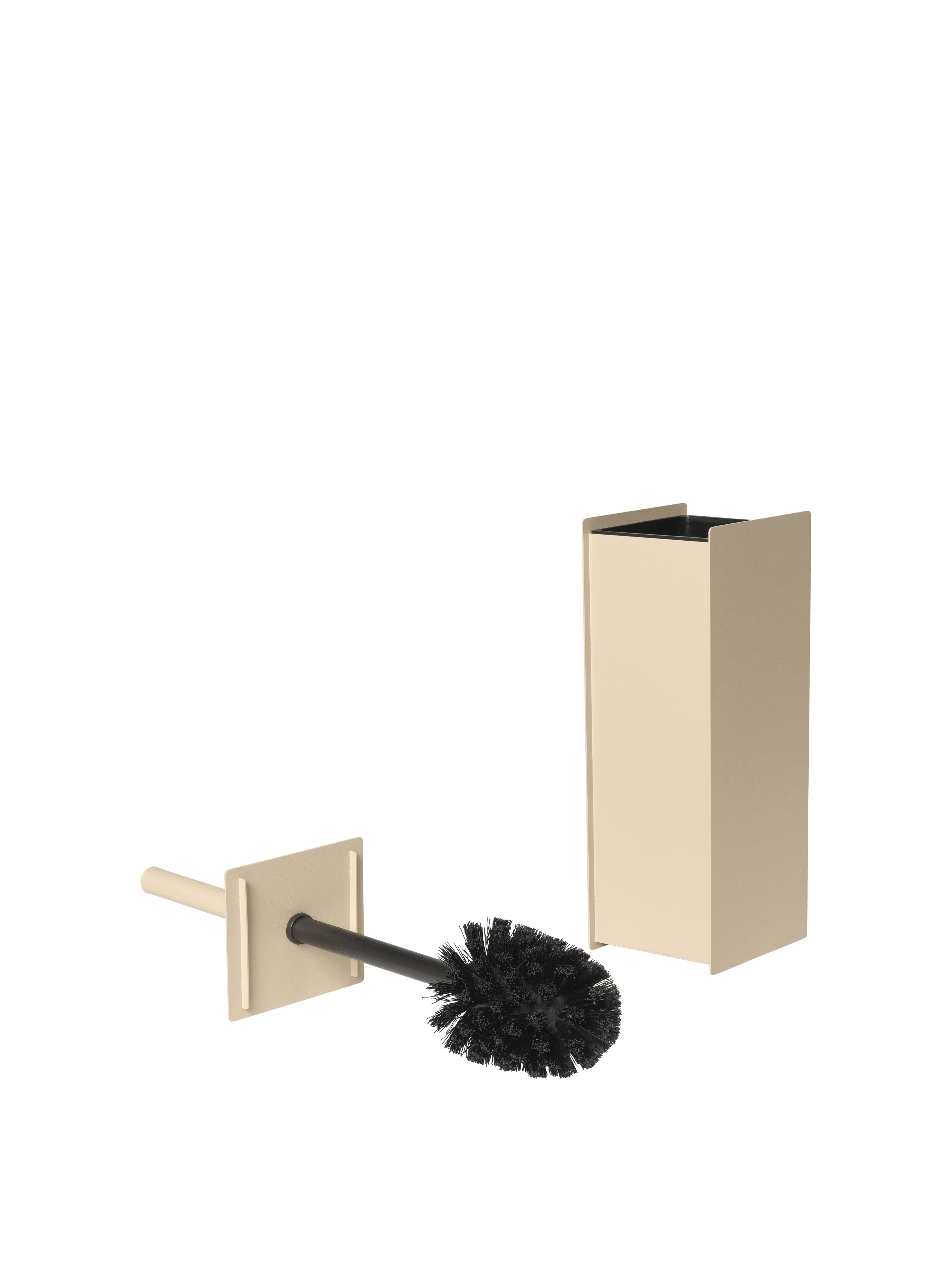 SAMA Beige Toilet Brush