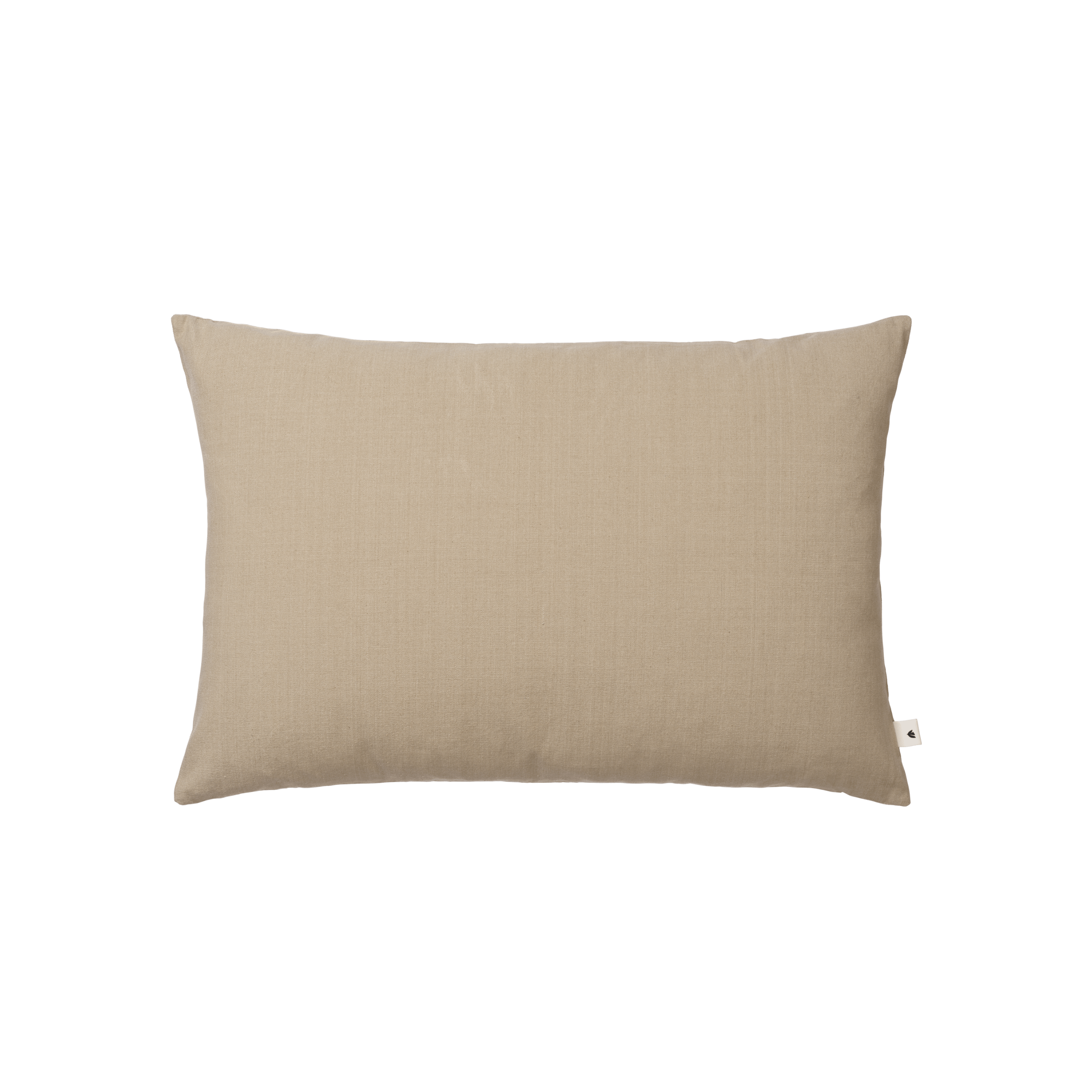 SEN Beige Cushion Cover