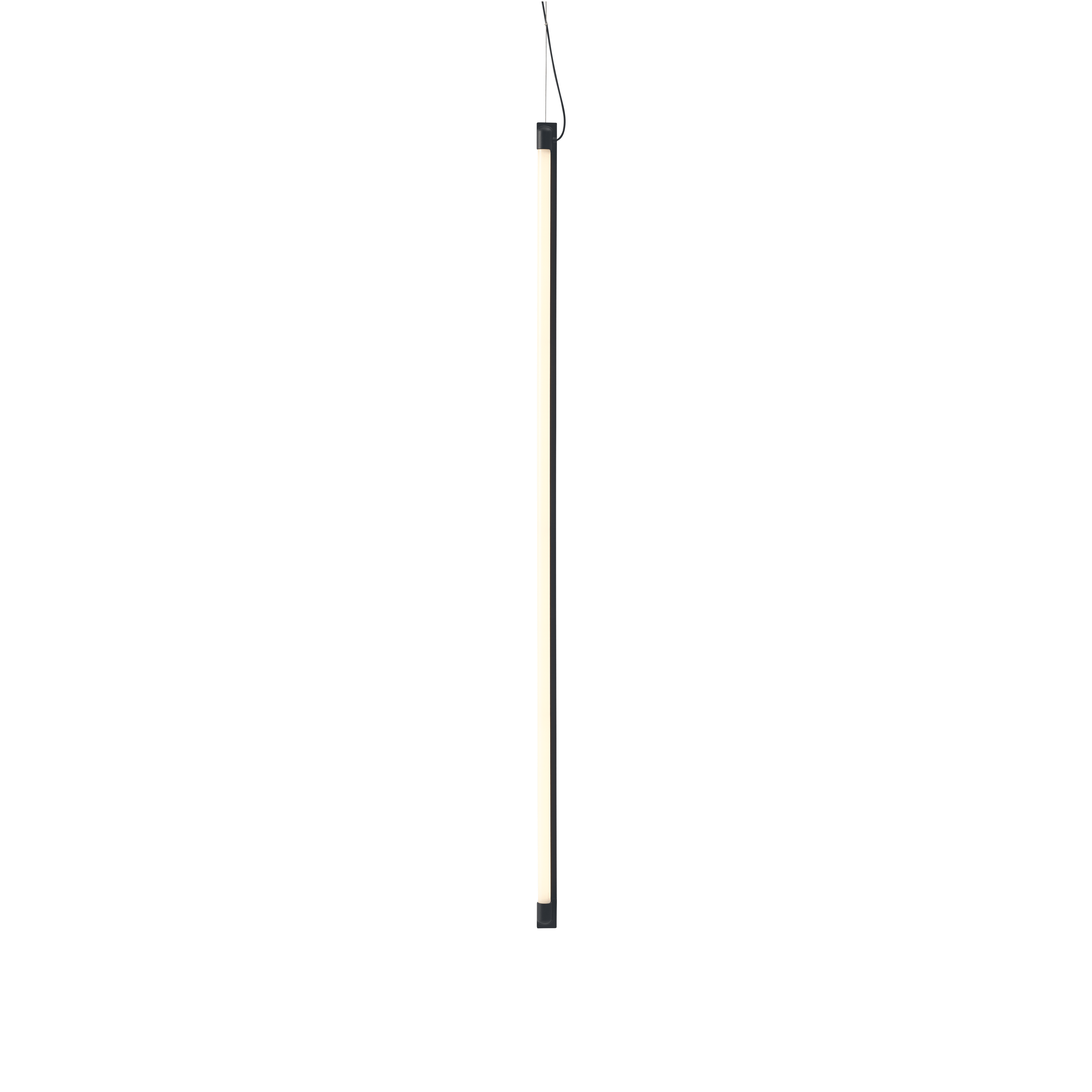 Lampa wisząca FINE czarny