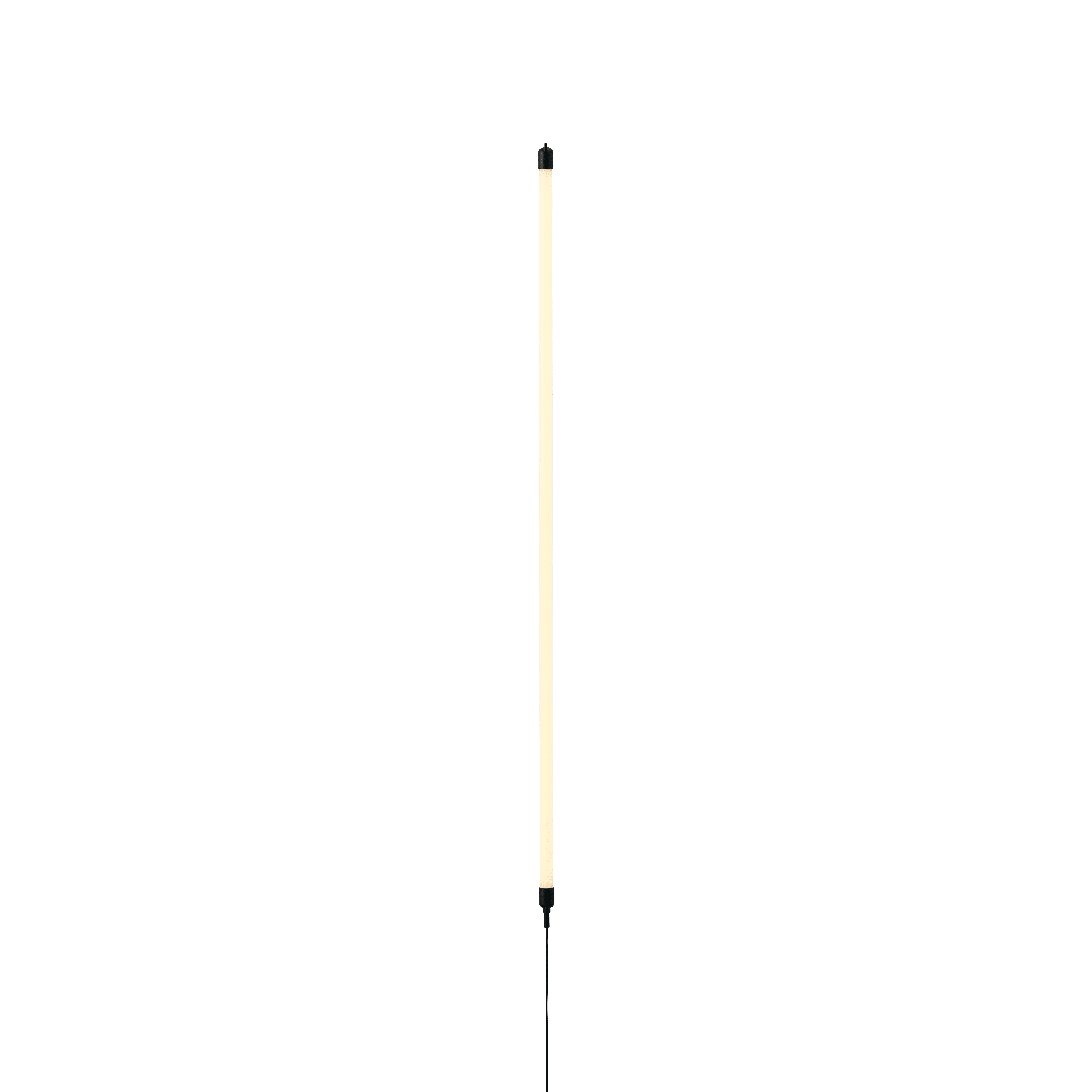 Lampa ścienna FINE czarny