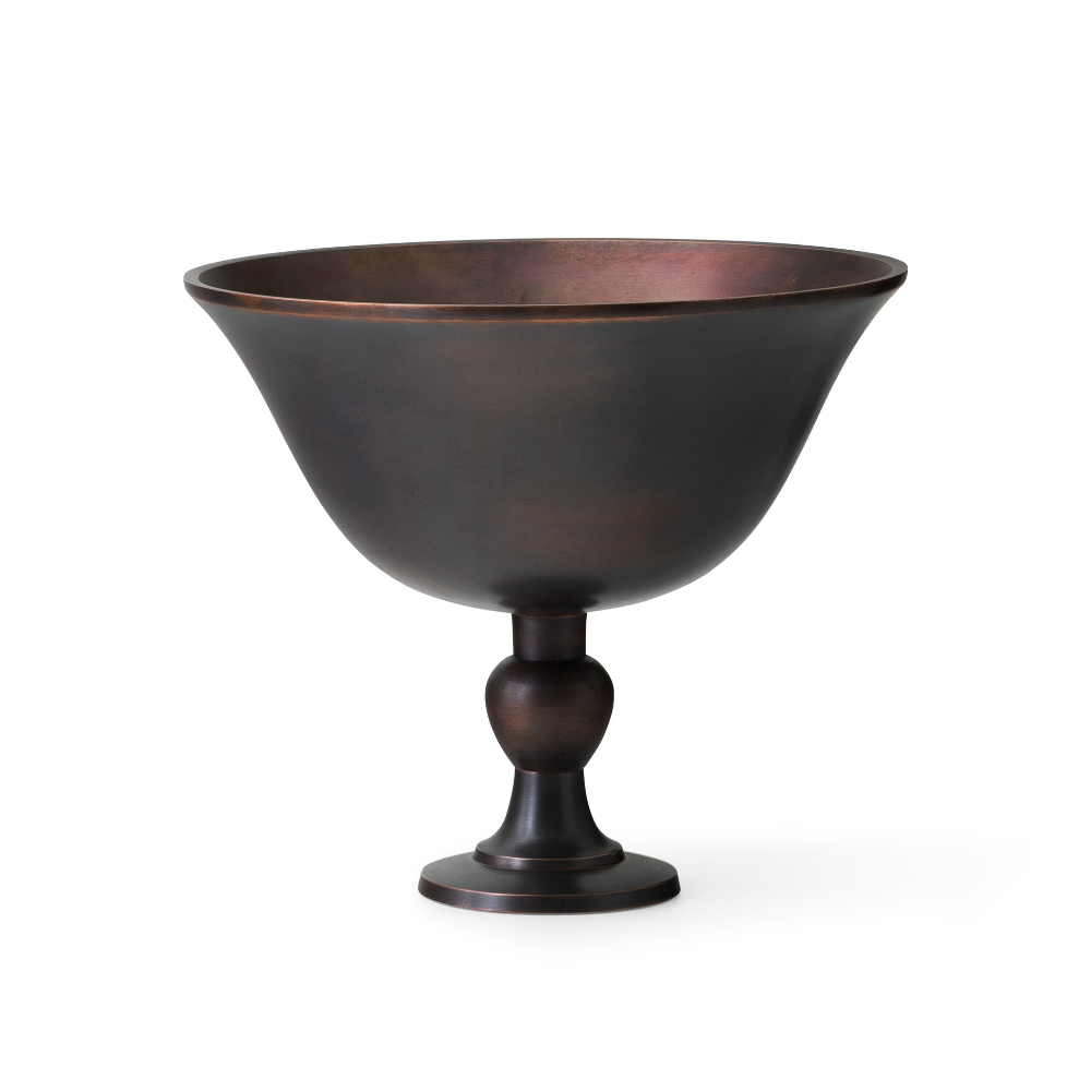 Misa PAVOT brown aluminum