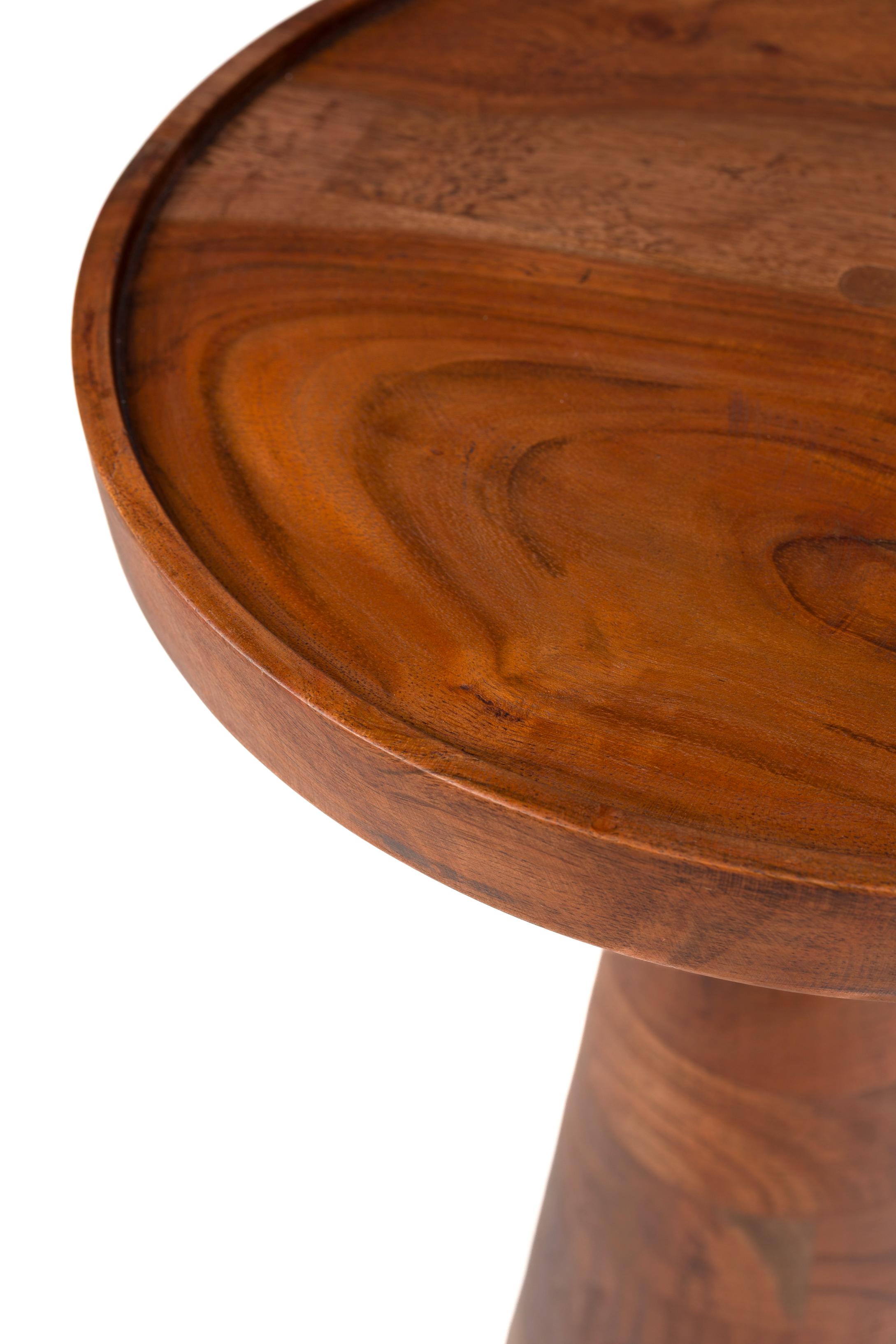 FLOSS Brown Side Table