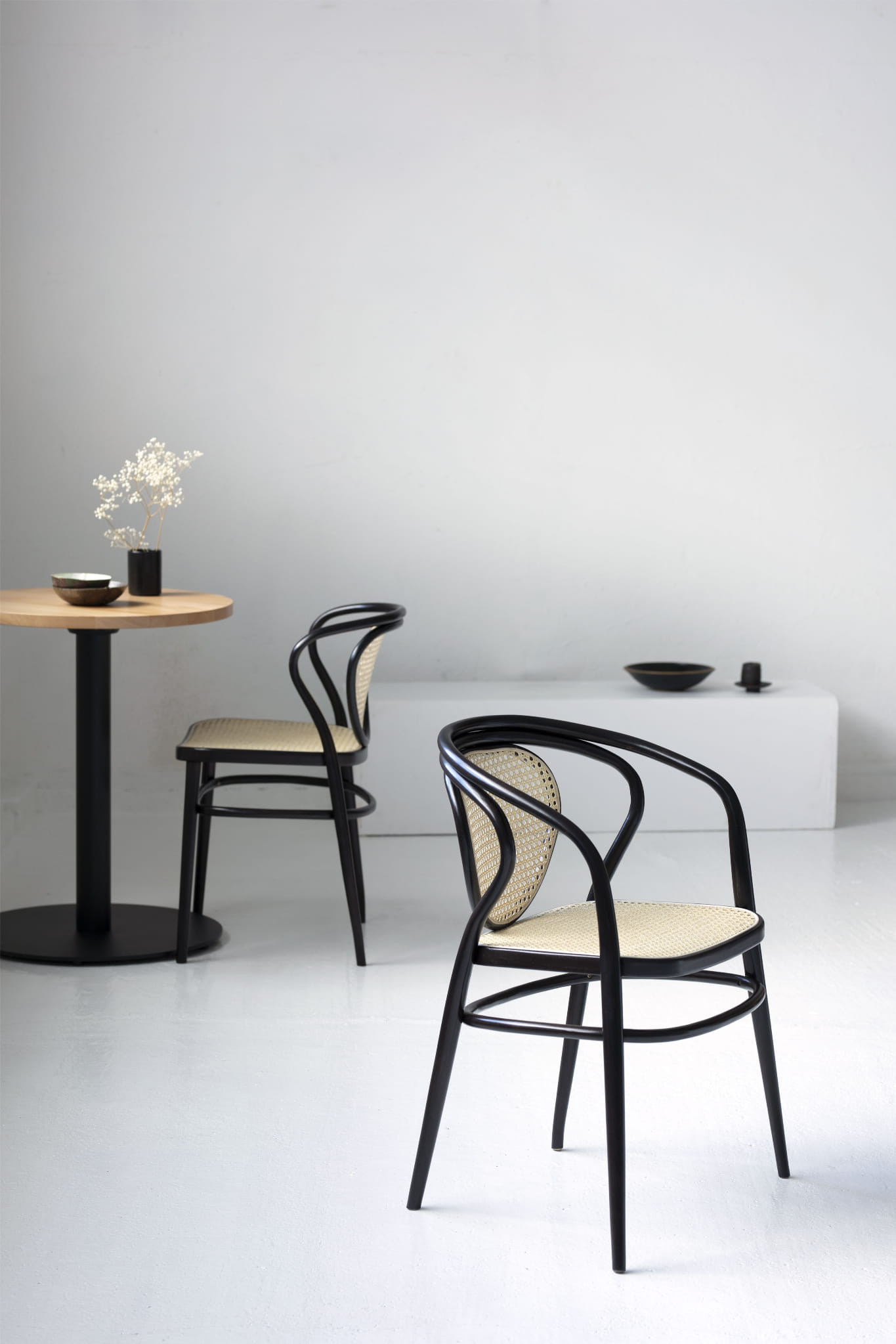 Chair Nodo A-1400 beech wood