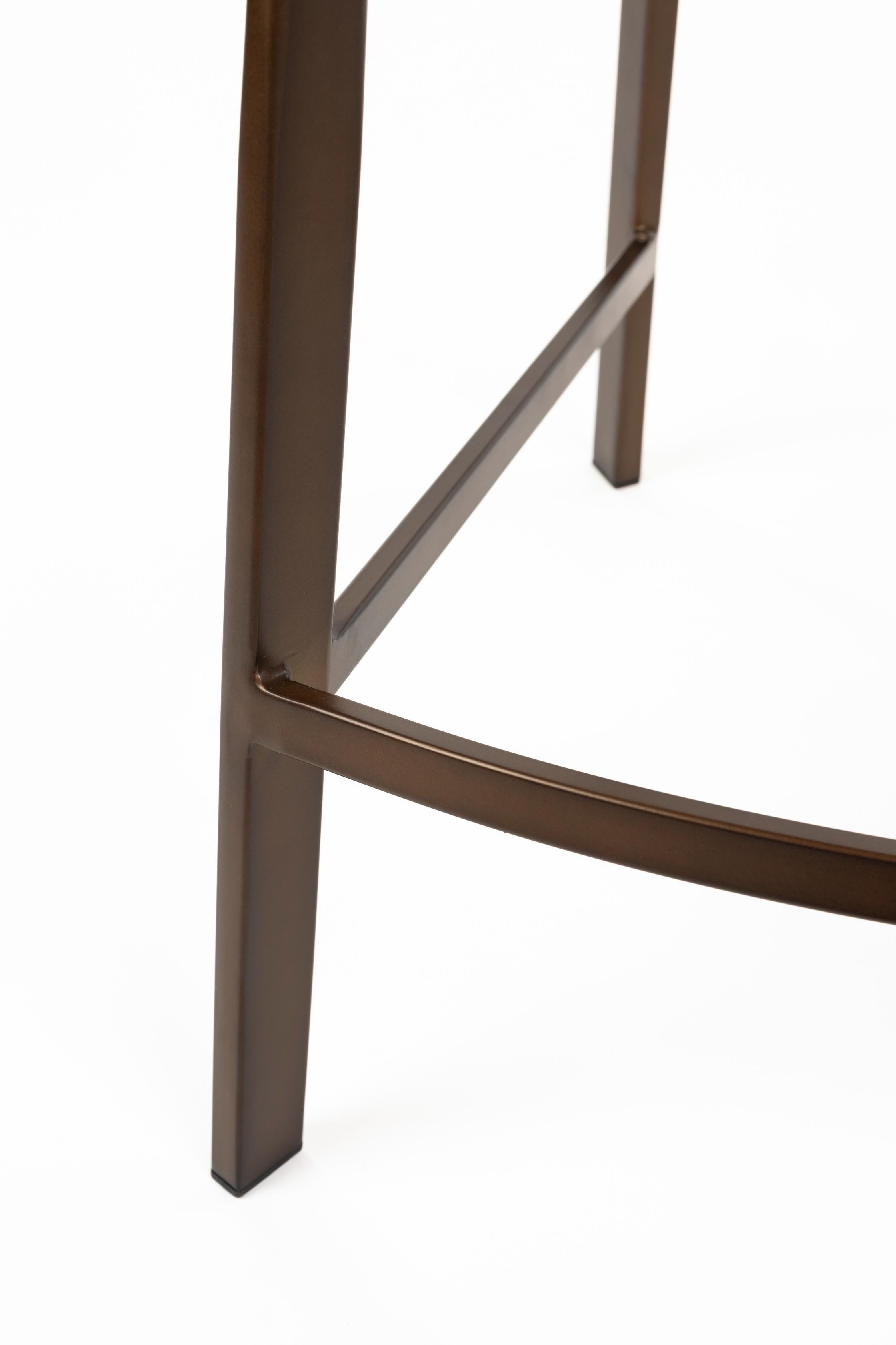 Hoker FRANKY brązowy