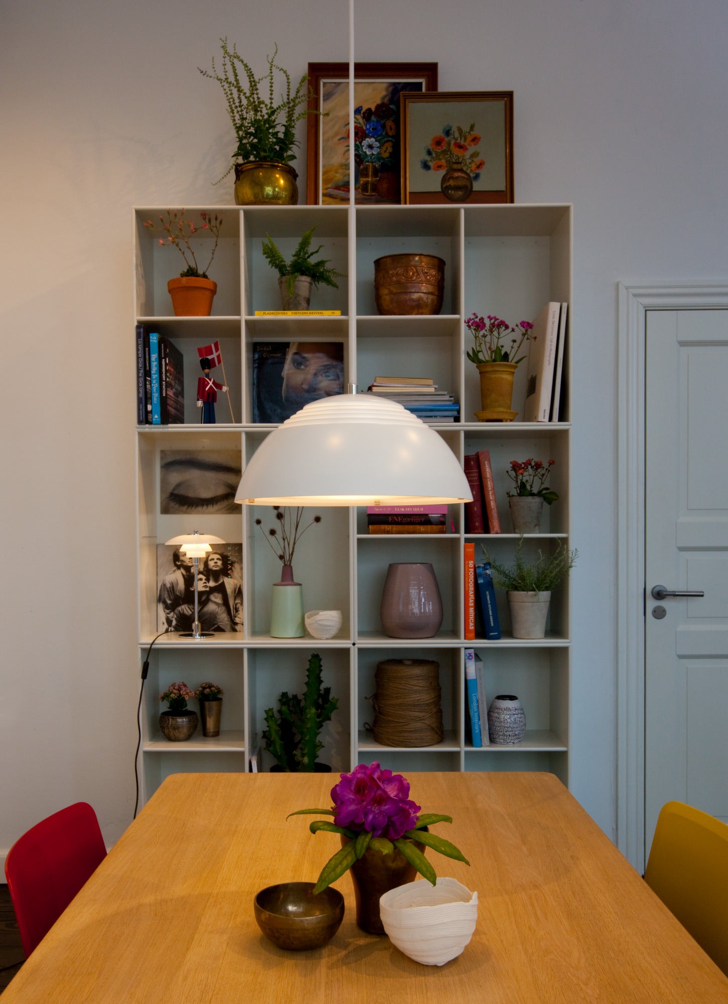 AJ ROYAL white pendant lamp